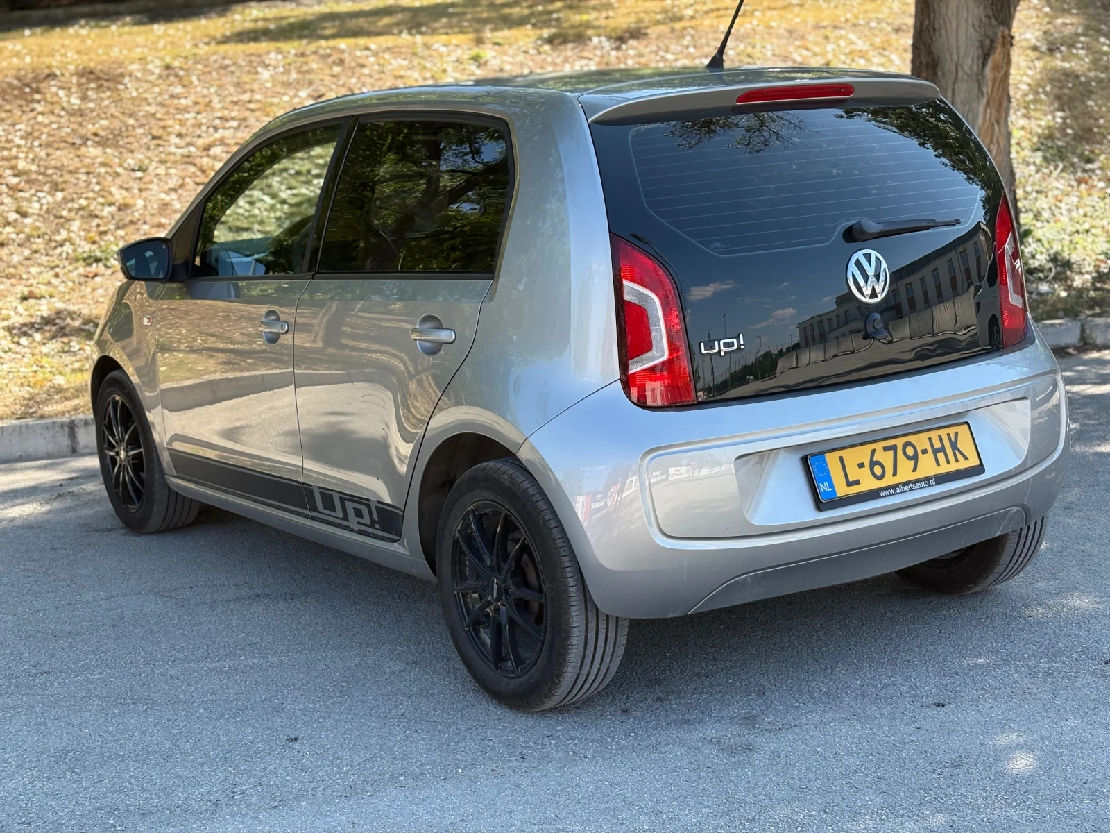 VW Up  - изображение 5