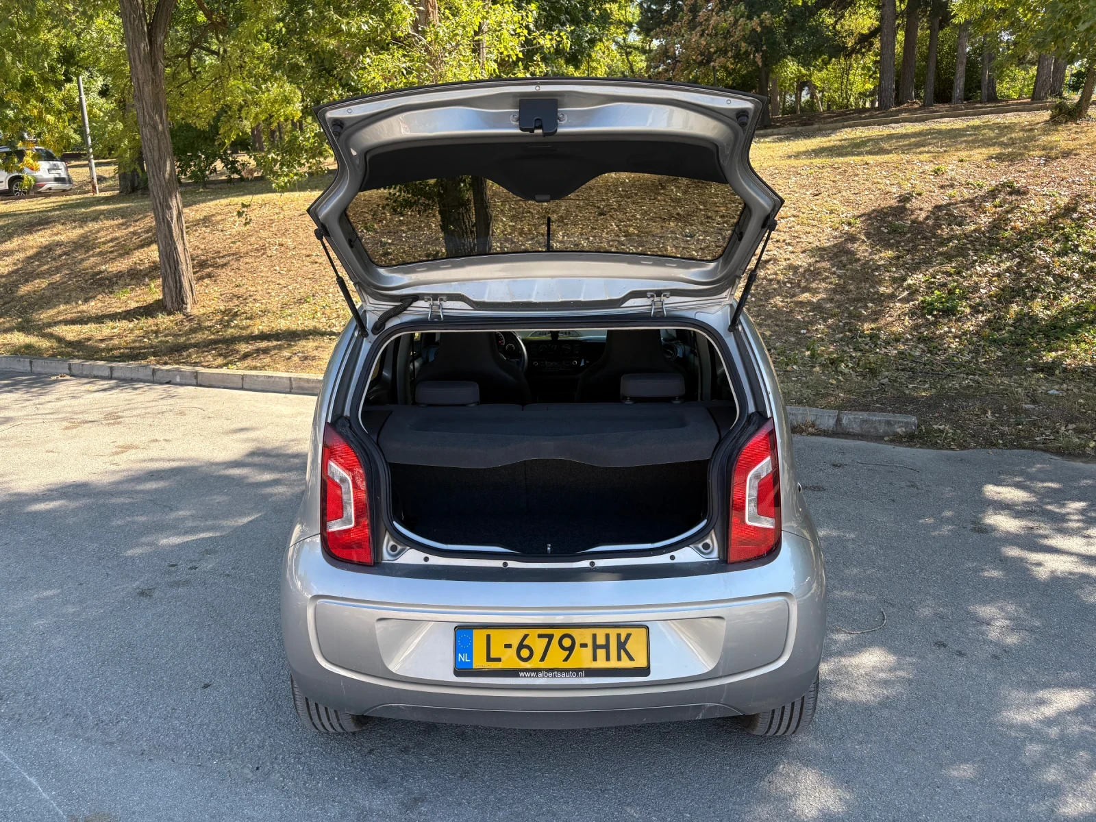 VW Up  - изображение 7