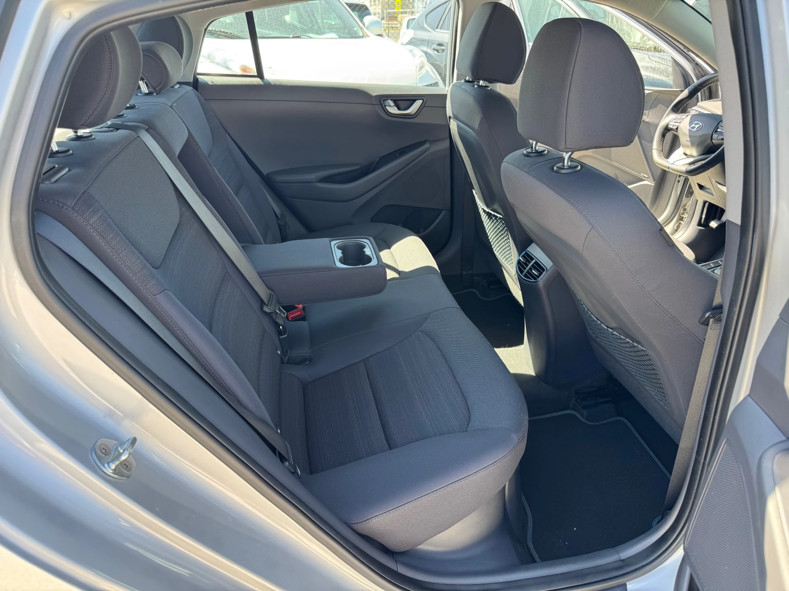 Hyundai Ioniq 1.6HYBRID-NAVI-KEY LESS-LED-DISKRONIK | Mobile.bg   12