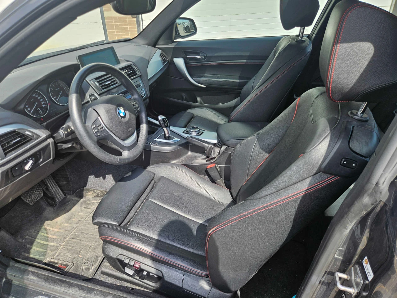 BMW 228 * CARFAX * АВТО КРЕДИТ * ЦЕНА ДО БГ! - изображение 9