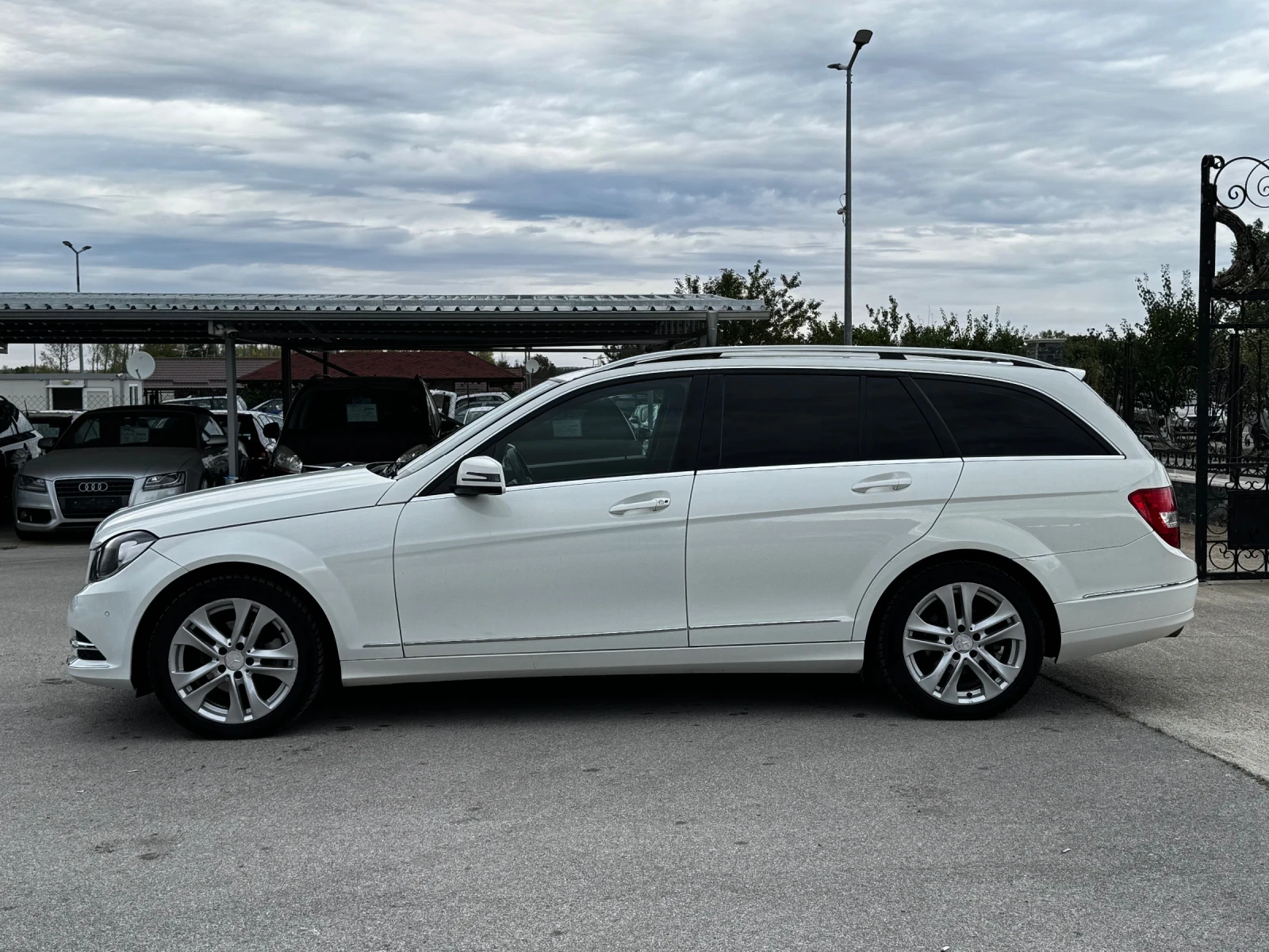 Mercedes-Benz C 180 FACE АВТОМАТ - изображение 2