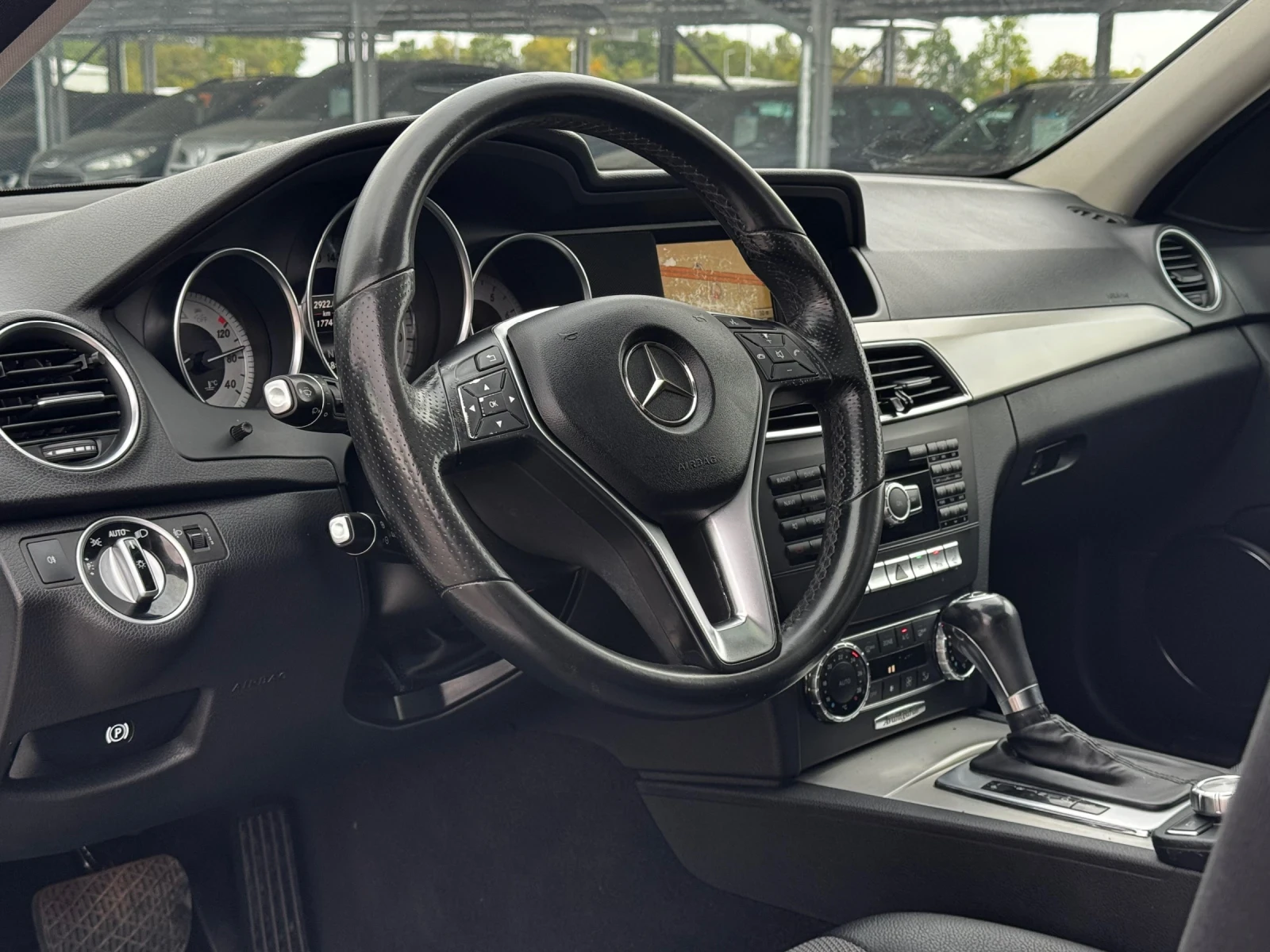 Mercedes-Benz C 180 FACE АВТОМАТ - изображение 7