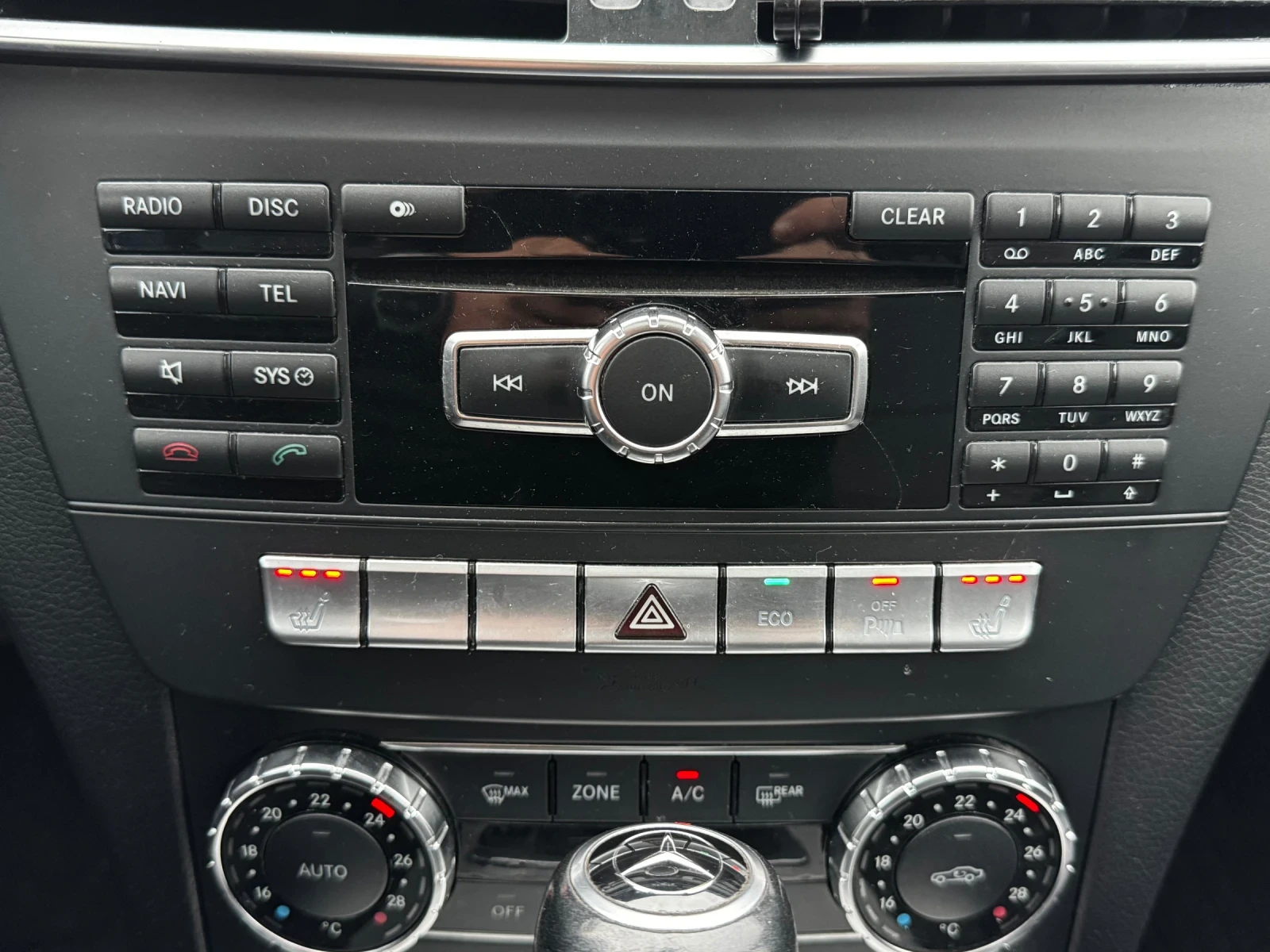 Mercedes-Benz C 180 FACE  | Mobile.bg   14