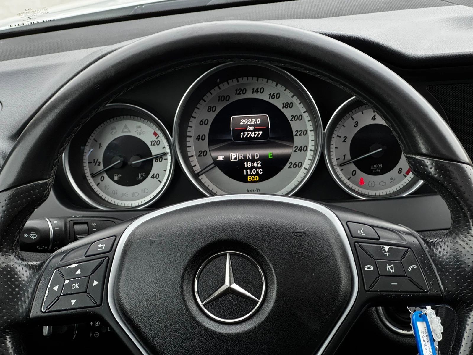 Mercedes-Benz C 180 FACE  | Mobile.bg   13