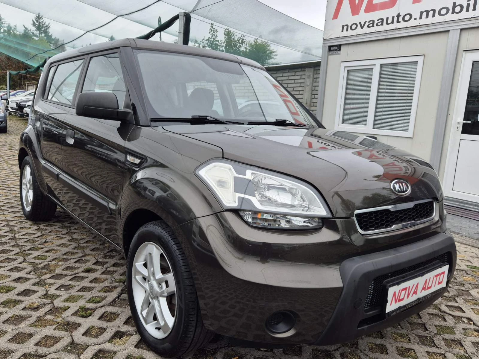 Kia Soul 1.6i-160000км - изображение 5