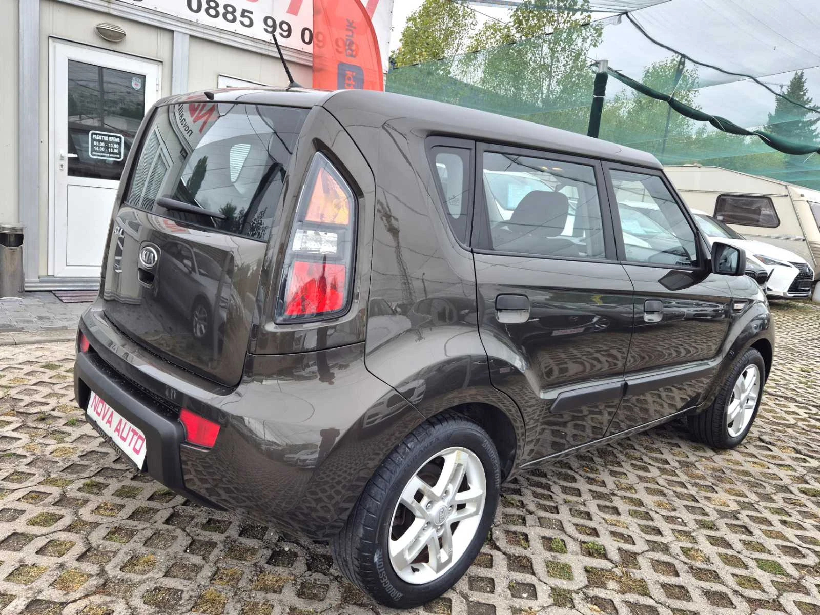 Kia Soul 1.6i-160000км - изображение 4
