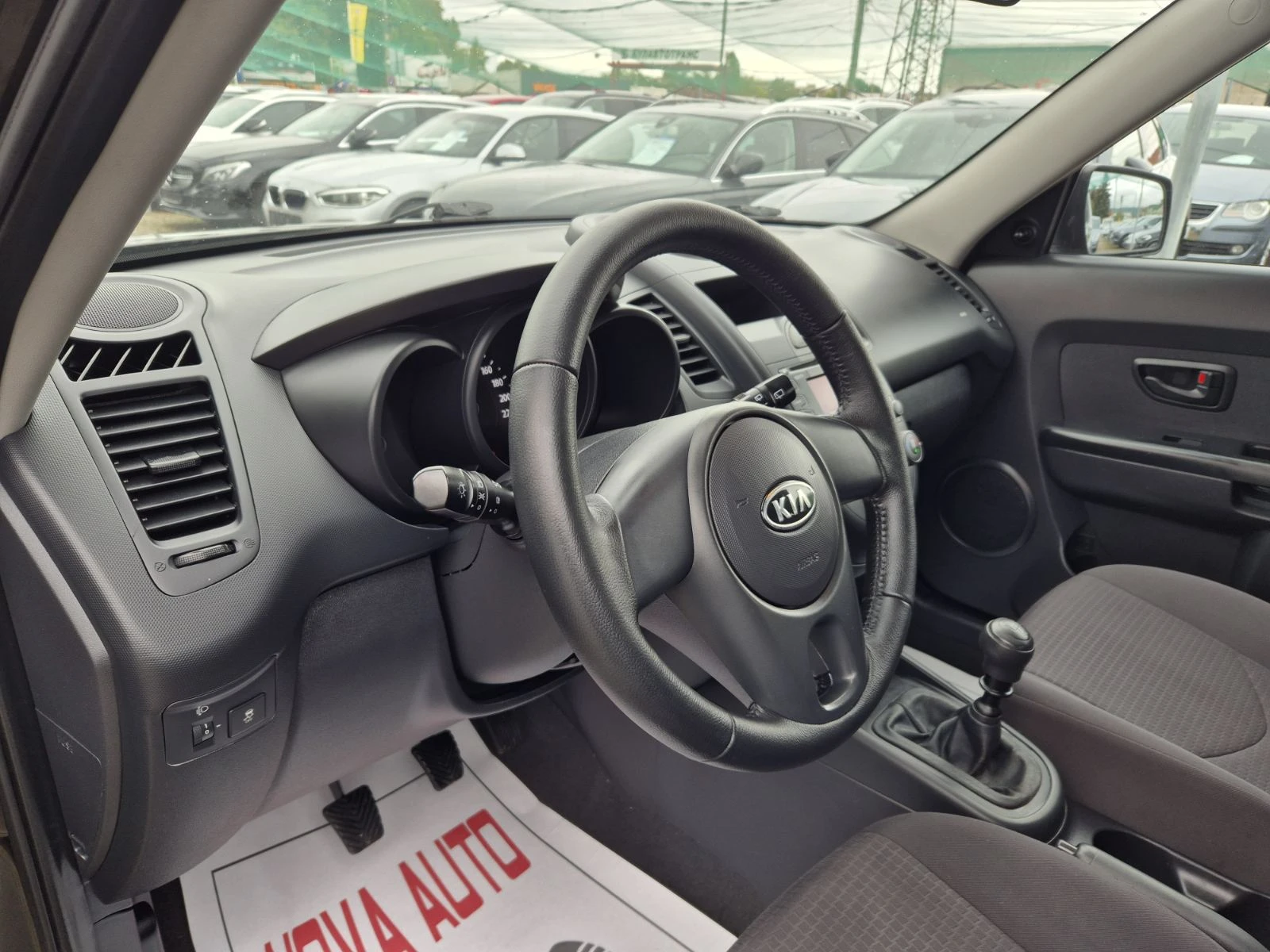 Kia Soul 1.6i-160000км - изображение 7