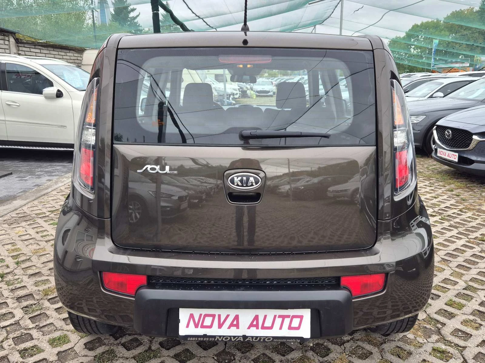 Kia Soul 1.6i-160000км - изображение 3