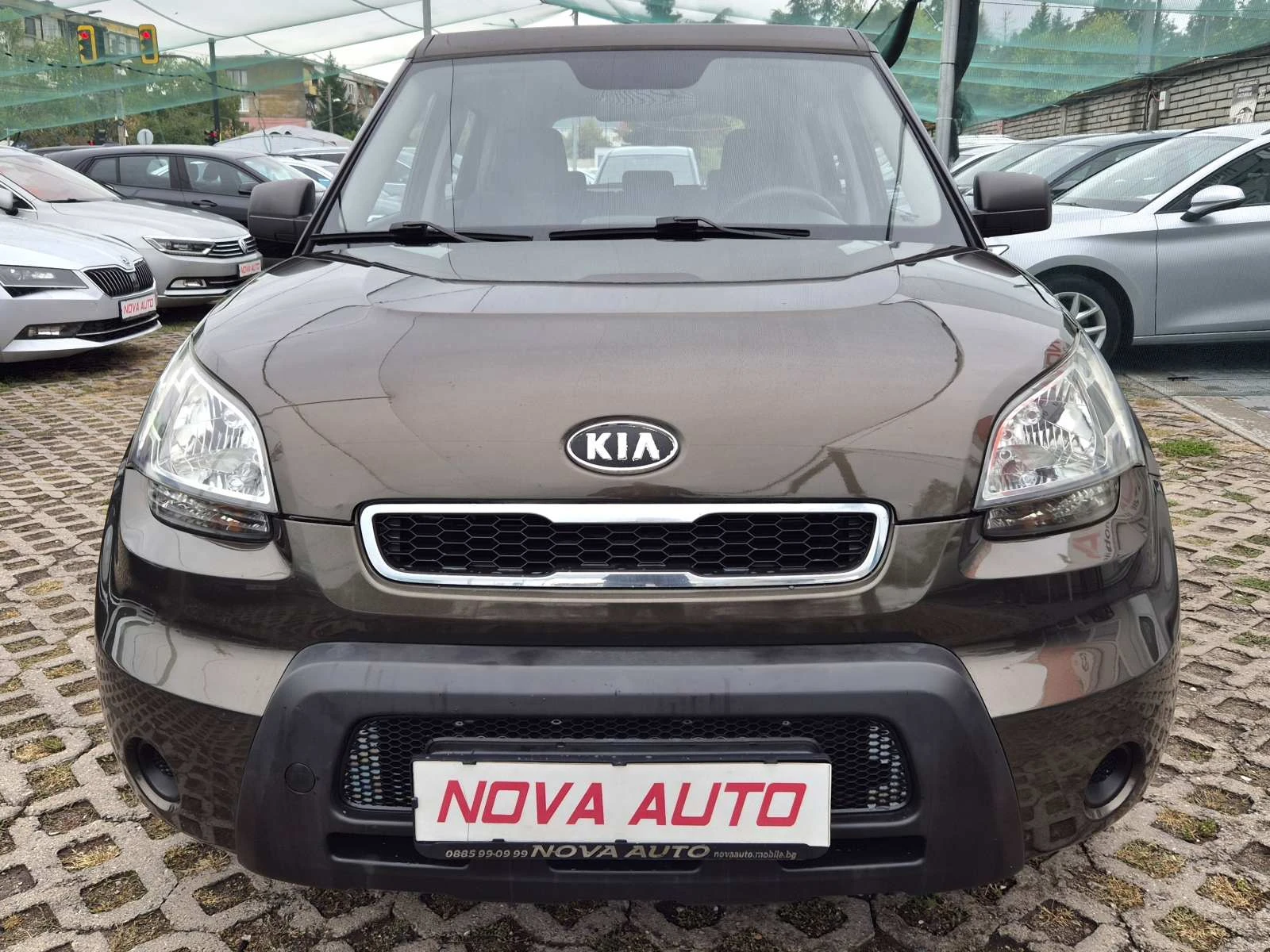 Kia Soul 1.6i-160000км - изображение 6