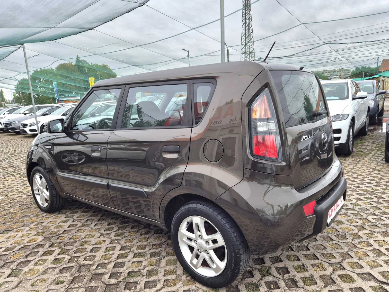 Kia Soul 1.6i-160000км - изображение 2