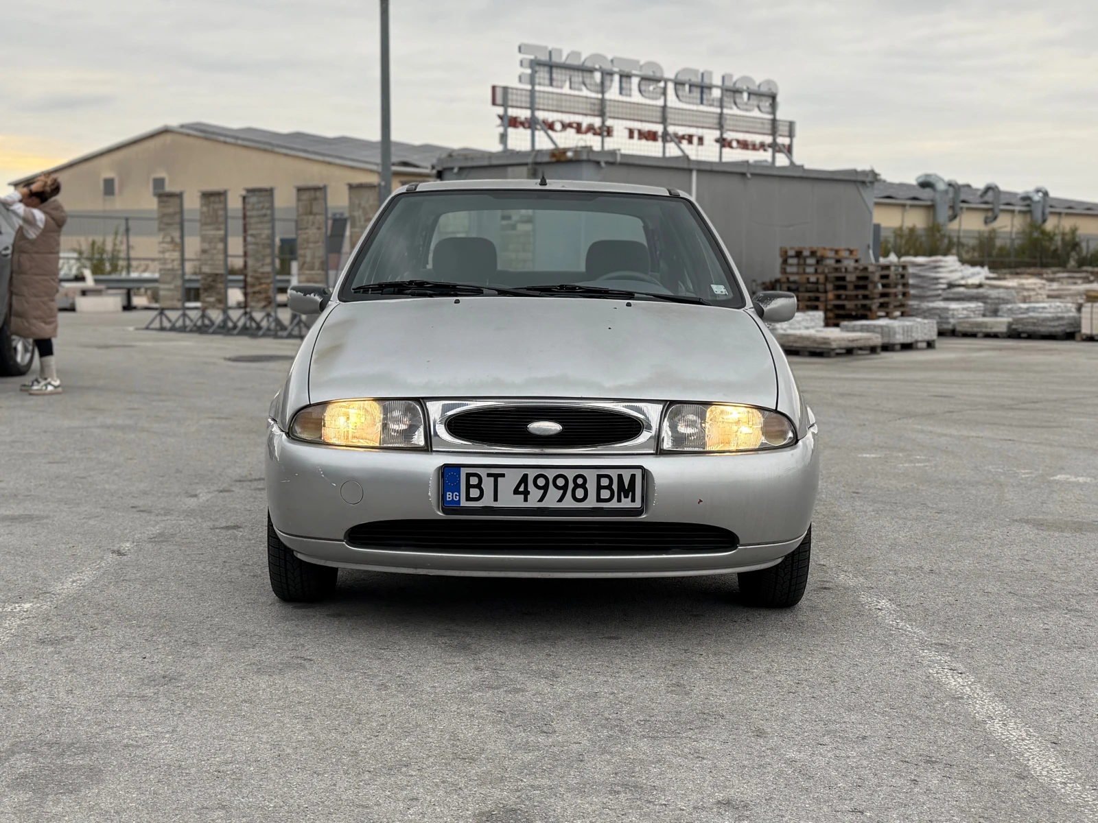 Ford Fiesta | Mobile.bg — изображение 2