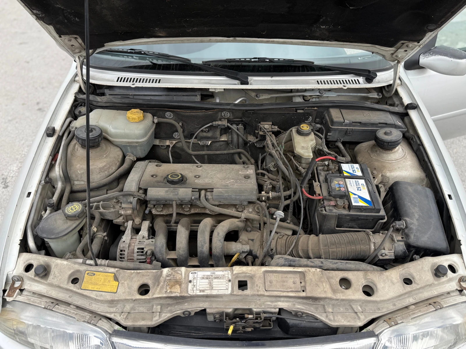 Ford Fiesta | Mobile.bg — изображение 12