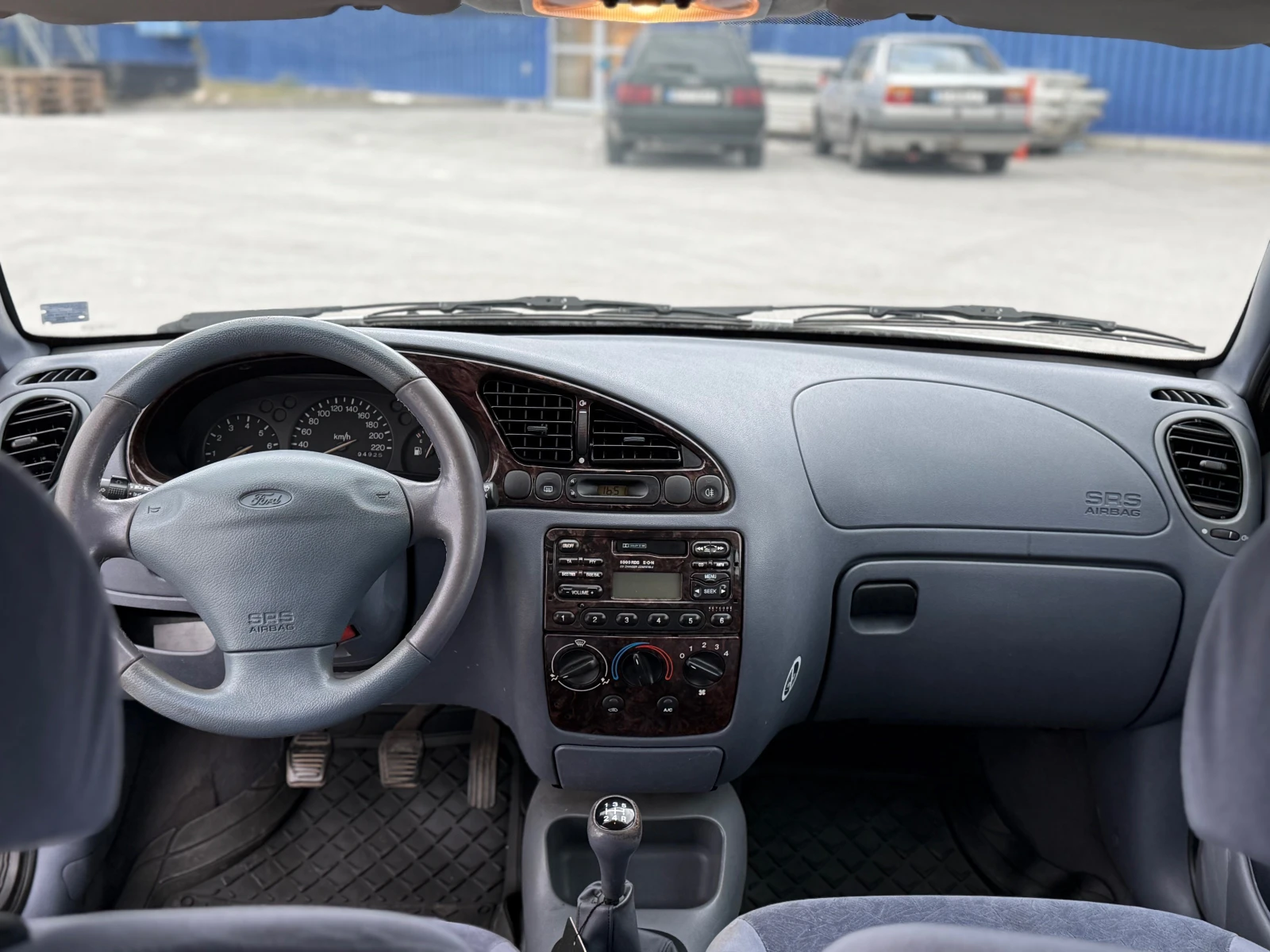 Ford Fiesta | Mobile.bg — изображение 10