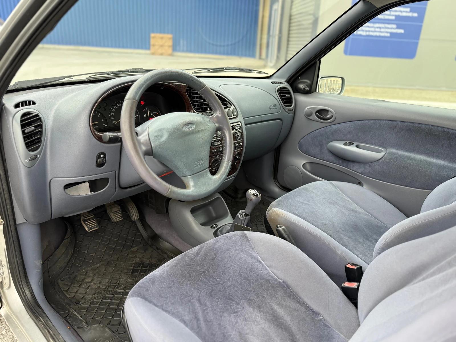 Ford Fiesta | Mobile.bg — изображение 9