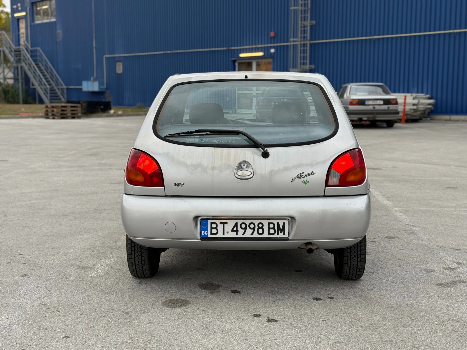 Ford Fiesta | Mobile.bg — изображение 7