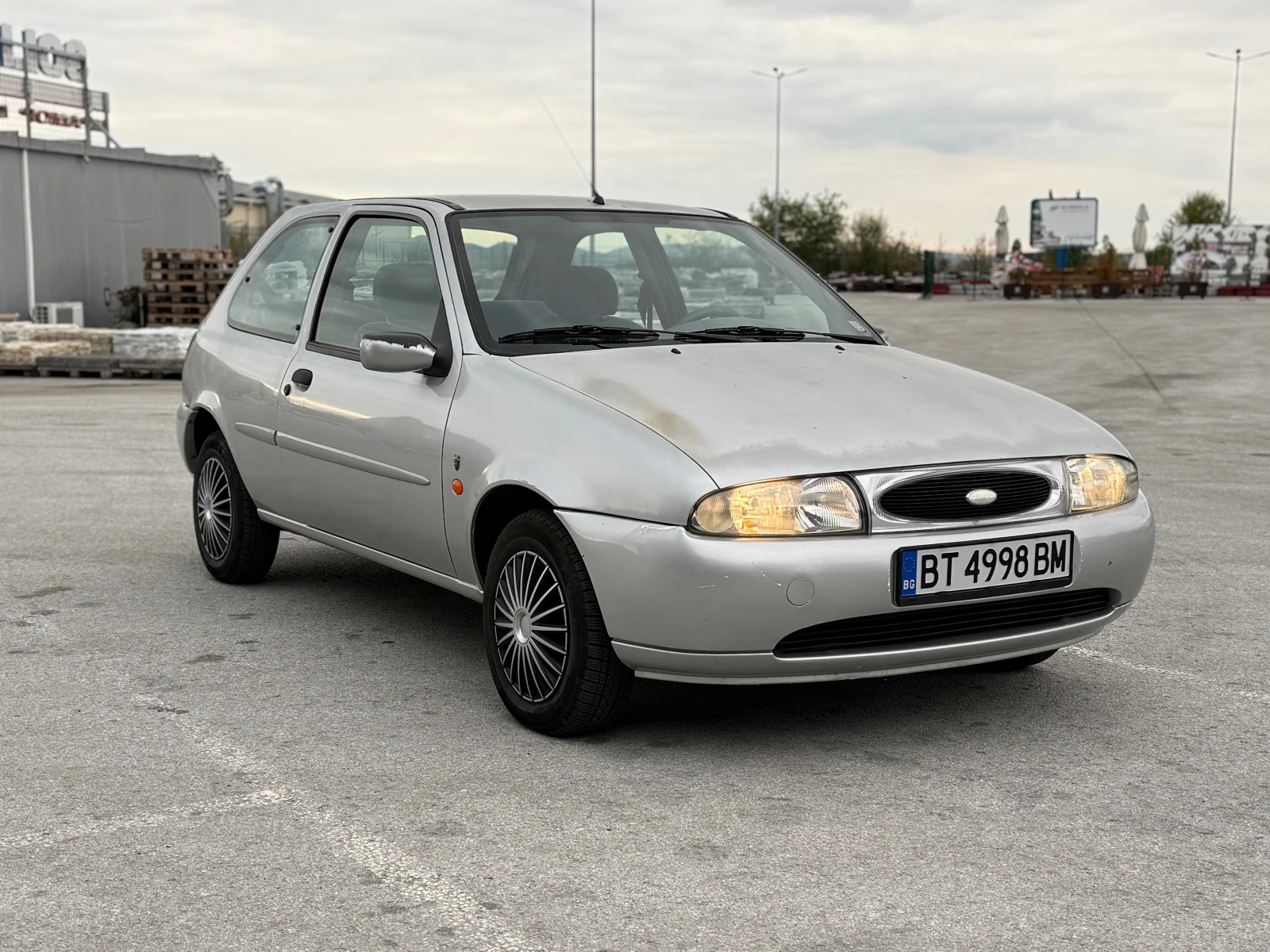 Ford Fiesta | Mobile.bg — изображение 3