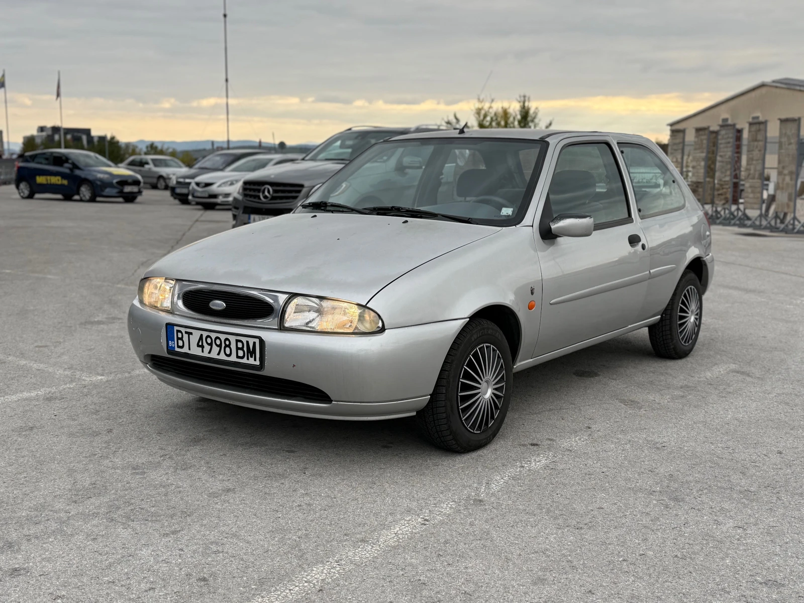 Ford Fiesta | Mobile.bg — изображение 1