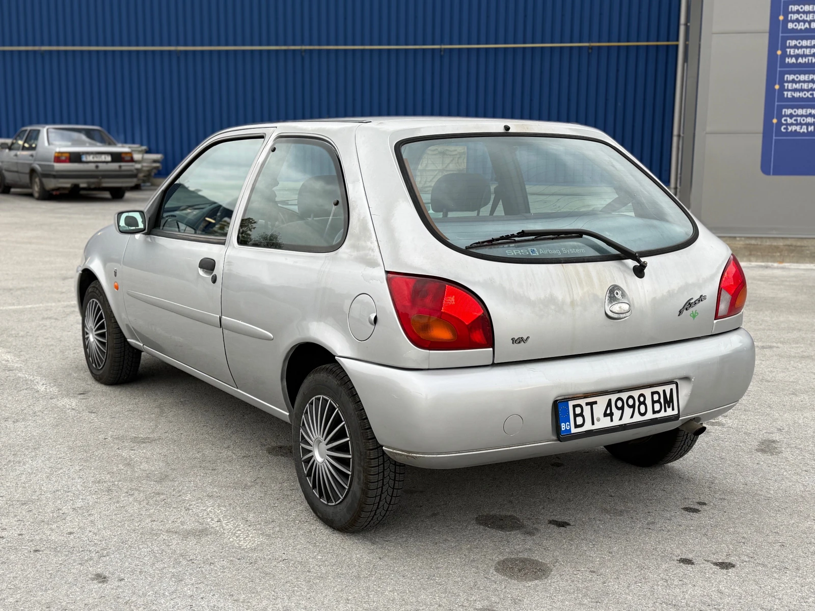 Ford Fiesta | Mobile.bg — изображение 8