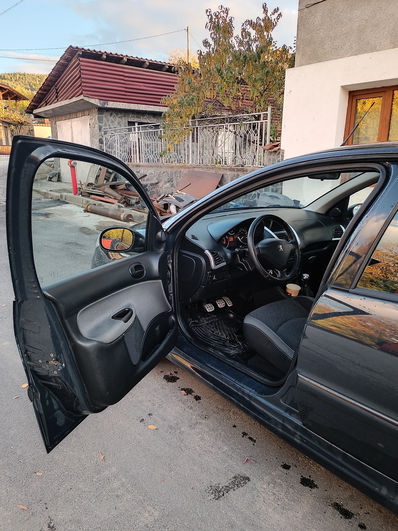 Peugeot 206 ? | Mobile.bg — изображение 8