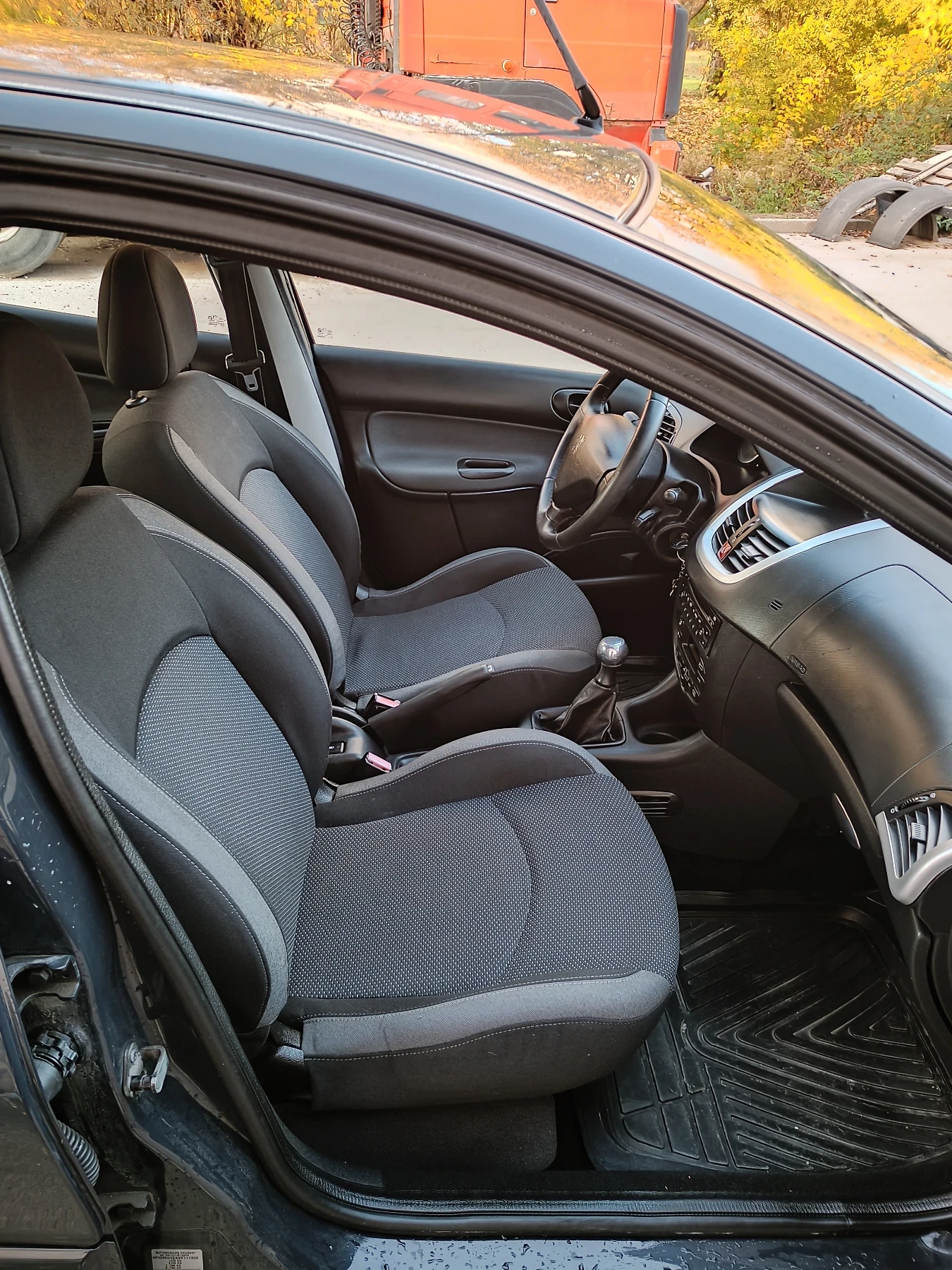 Peugeot 206 ? | Mobile.bg — изображение 11