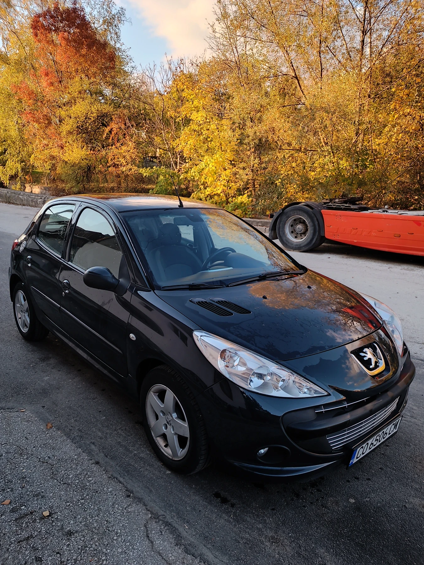 Peugeot 206 ? | Mobile.bg — изображение 3