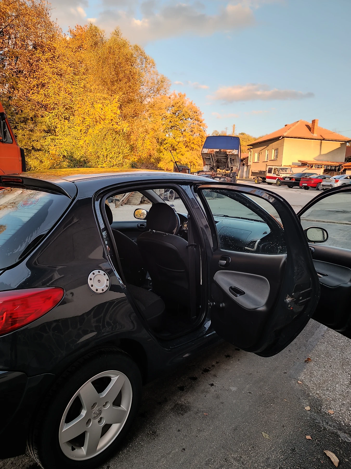 Peugeot 206 ? | Mobile.bg — изображение 10