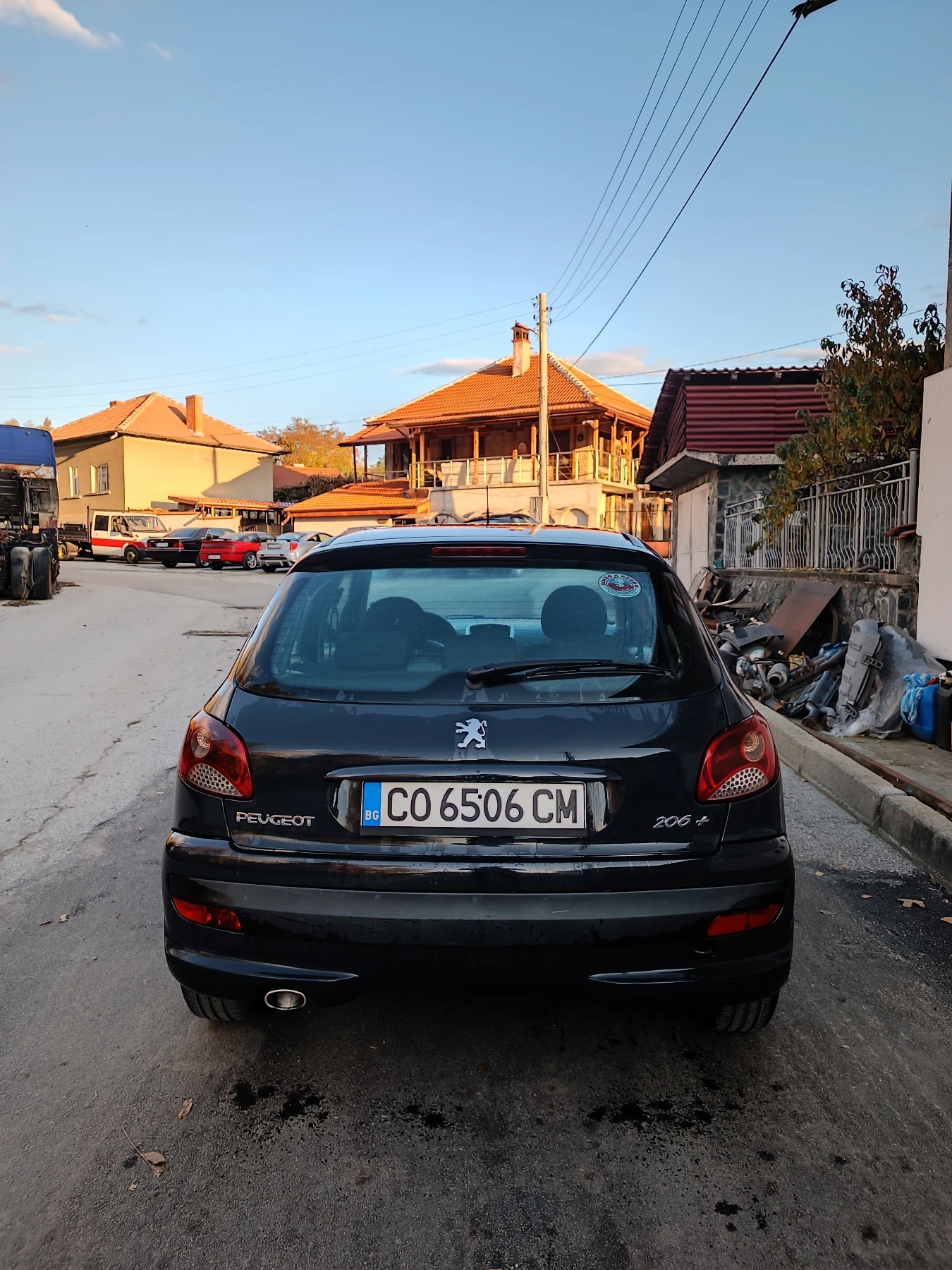 Peugeot 206 ? | Mobile.bg — изображение 5