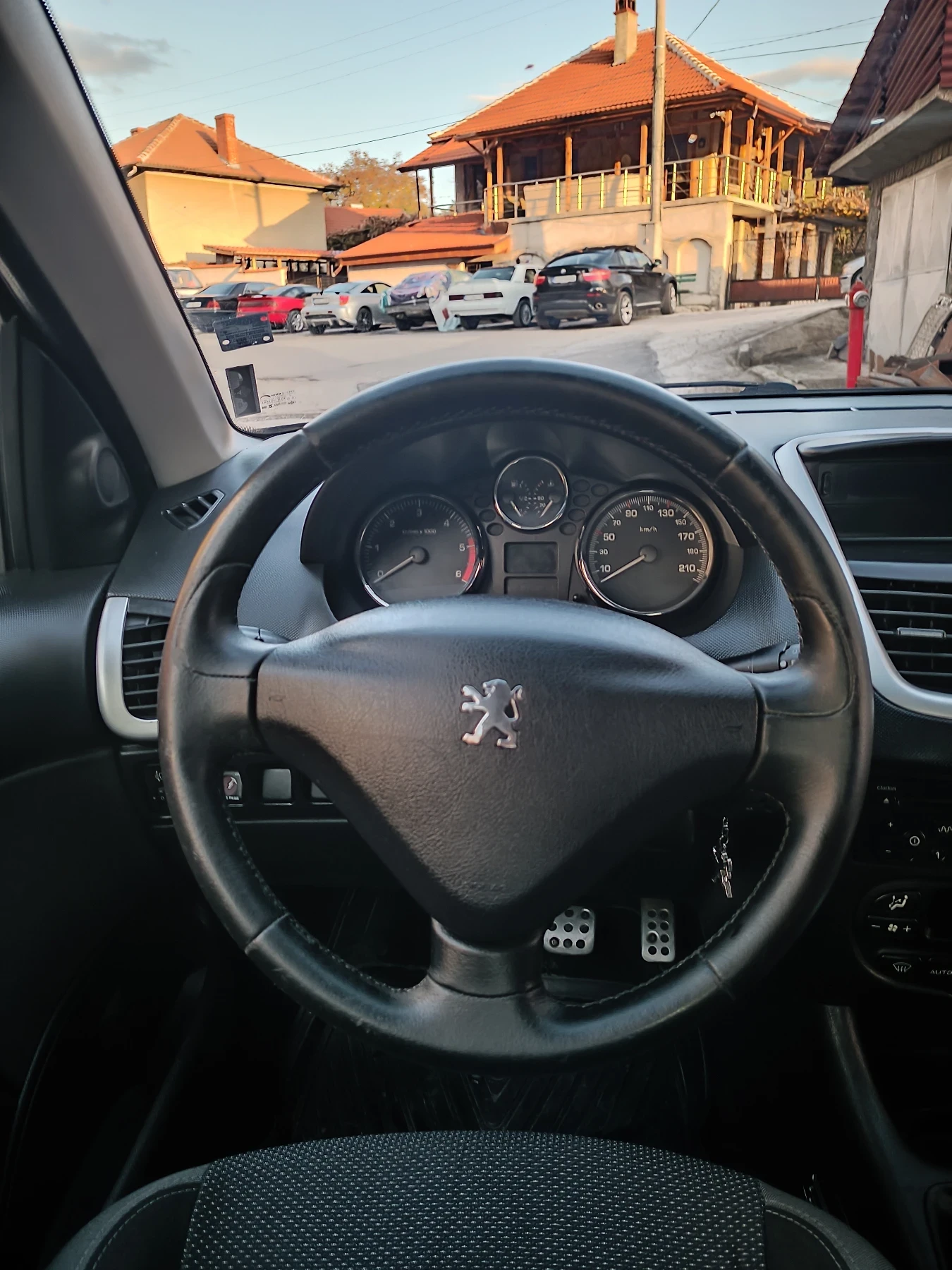 Peugeot 206 ? | Mobile.bg — изображение 14