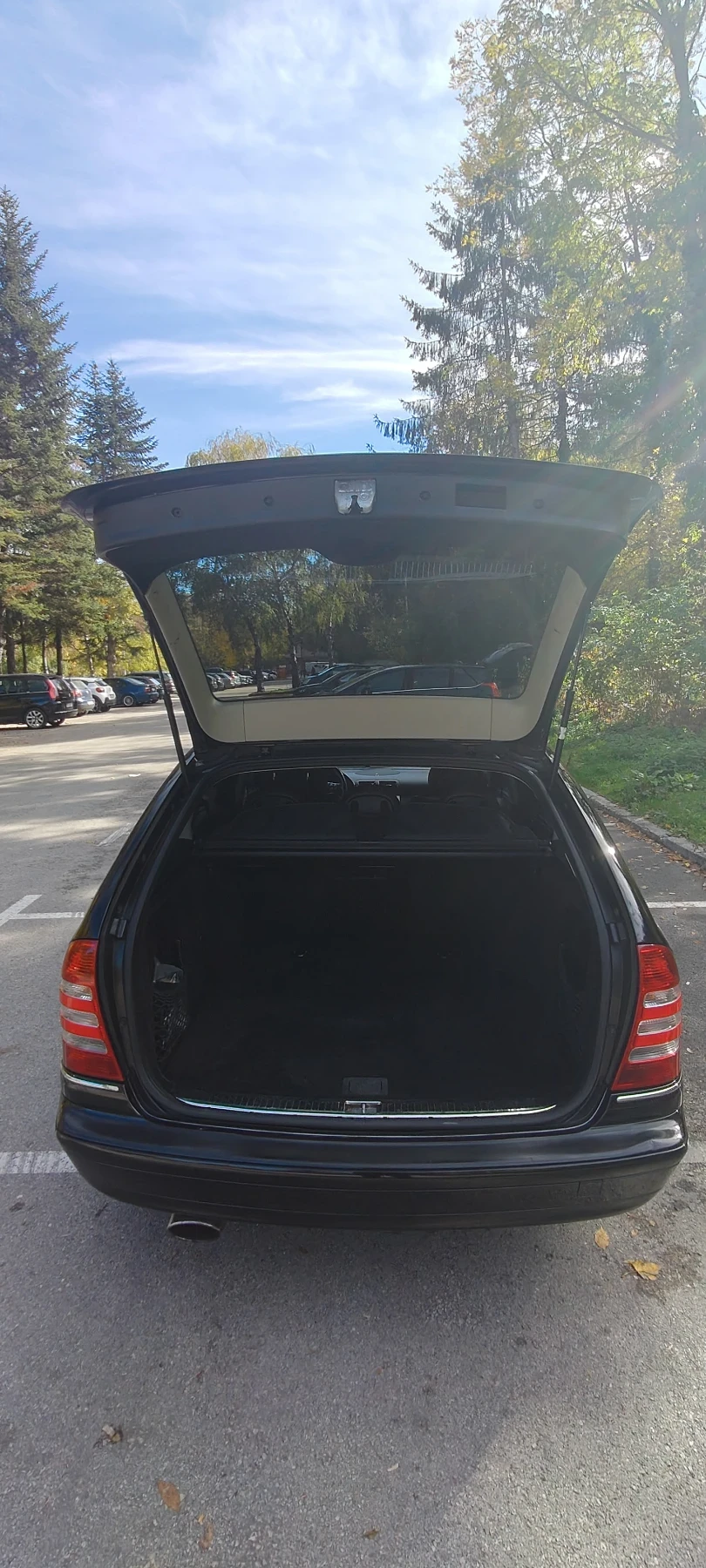 Mercedes-Benz C 230 Avantgarde+ Sport edition | Mobile.bg — изображение 6