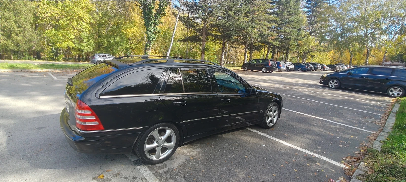 Mercedes-Benz C 230 Avantgarde+ Sport edition | Mobile.bg — изображение 2