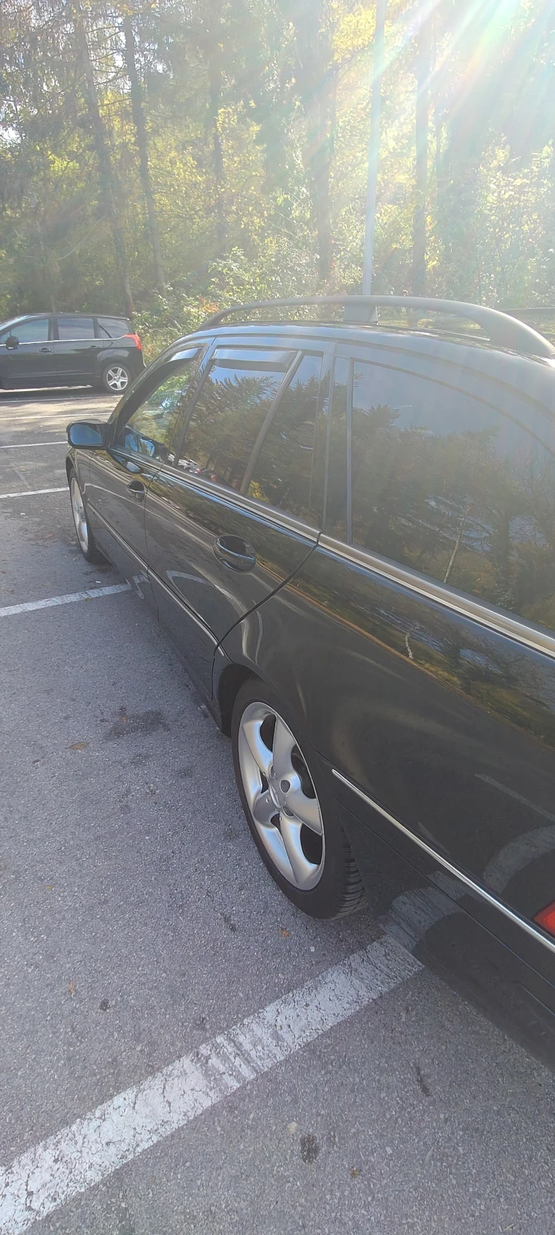 Mercedes-Benz C 230 Avantgarde+ Sport edition | Mobile.bg — изображение 4