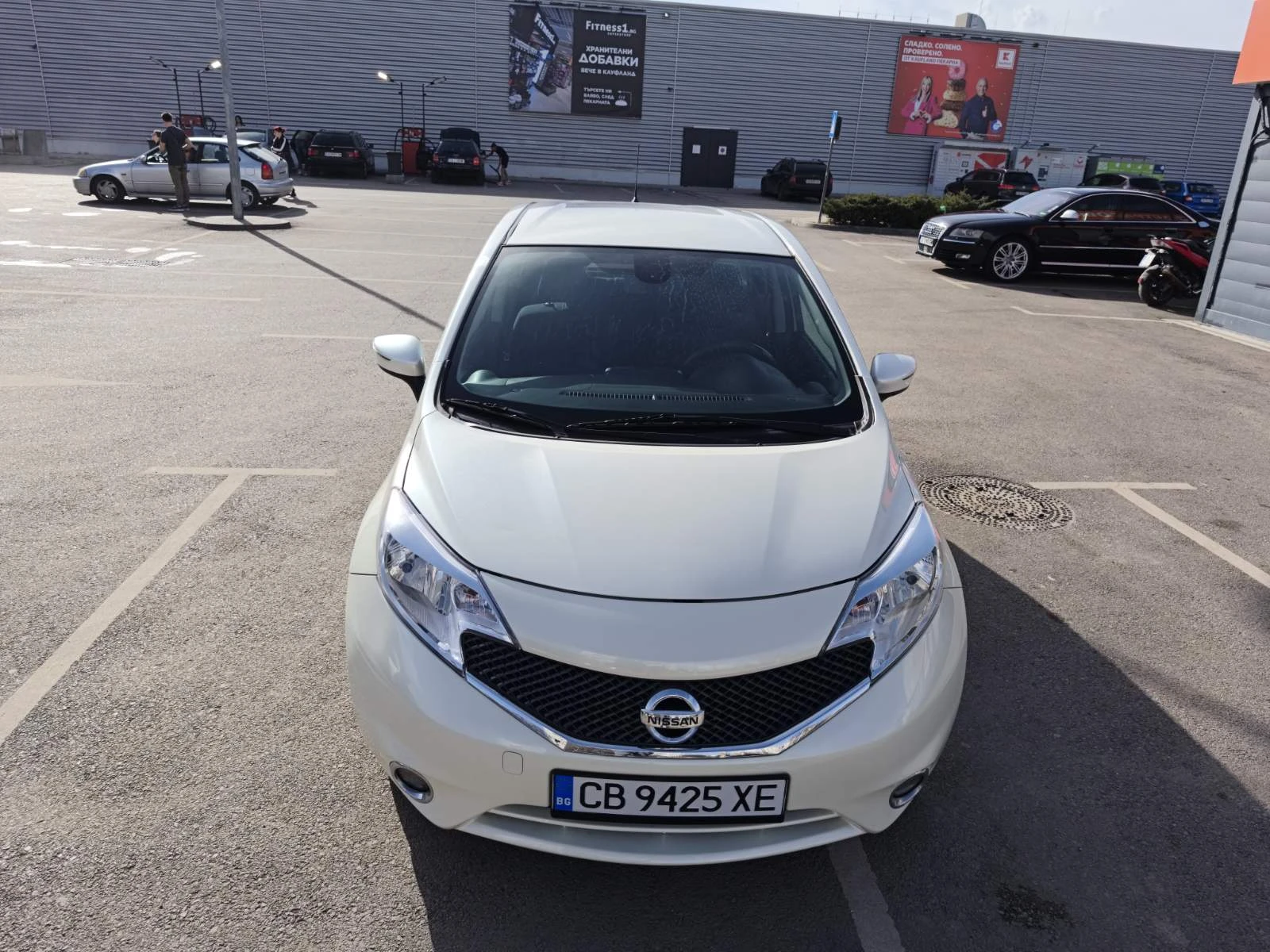 Nissan Note | Mobile.bg — изображение 3