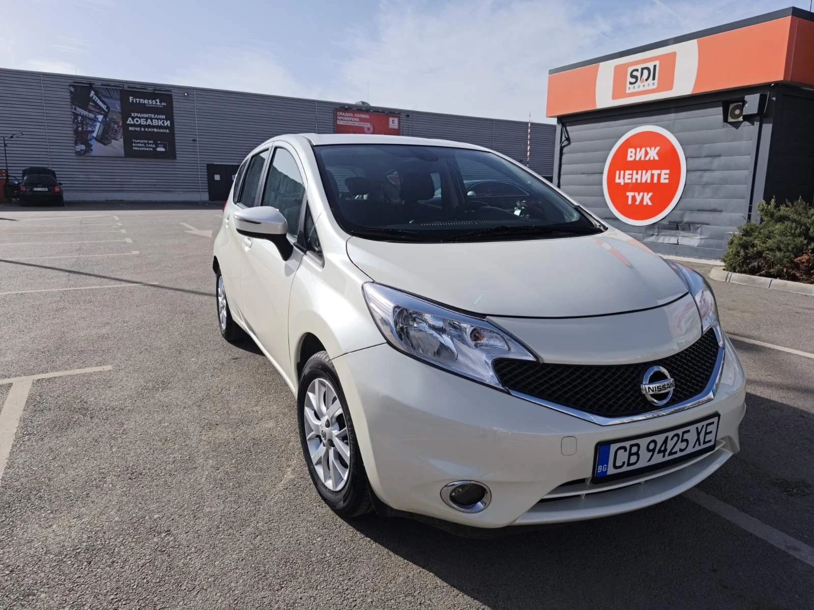 Nissan Note | Mobile.bg — изображение 1