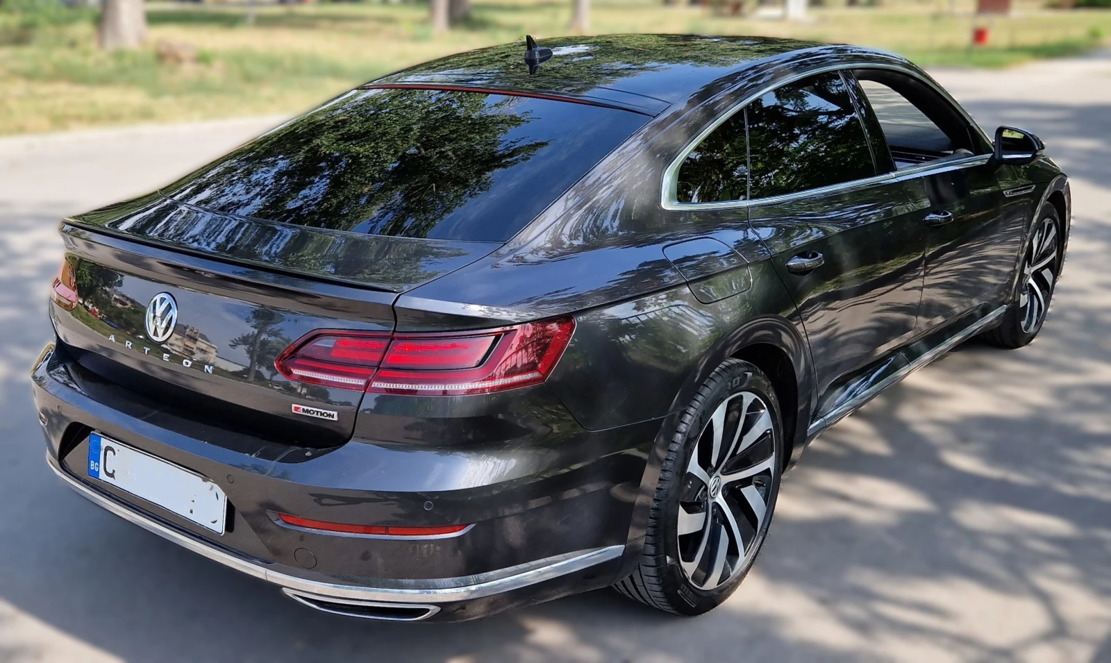 VW Arteon R-Line 4MOTION 2.0TDI 240hp - изображение 3