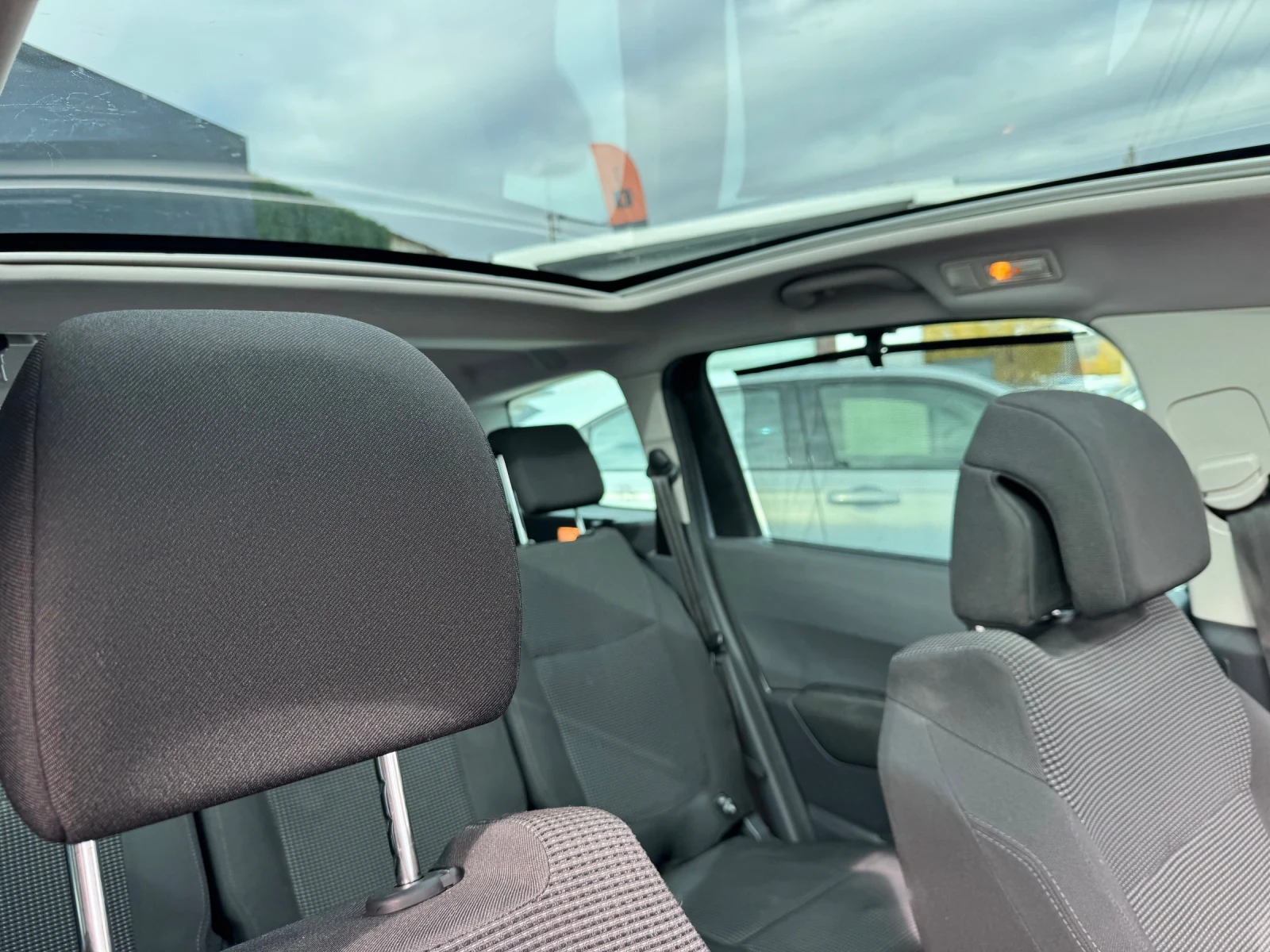 Peugeot 5008 2.0HDI EXCLUSIVE     | Mobile.bg   10