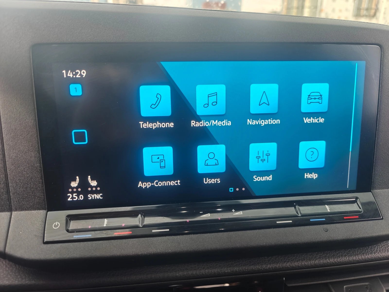 VW Caddy 2.0 TDI 6+ 1 | Mobile.bg � ����������� 13