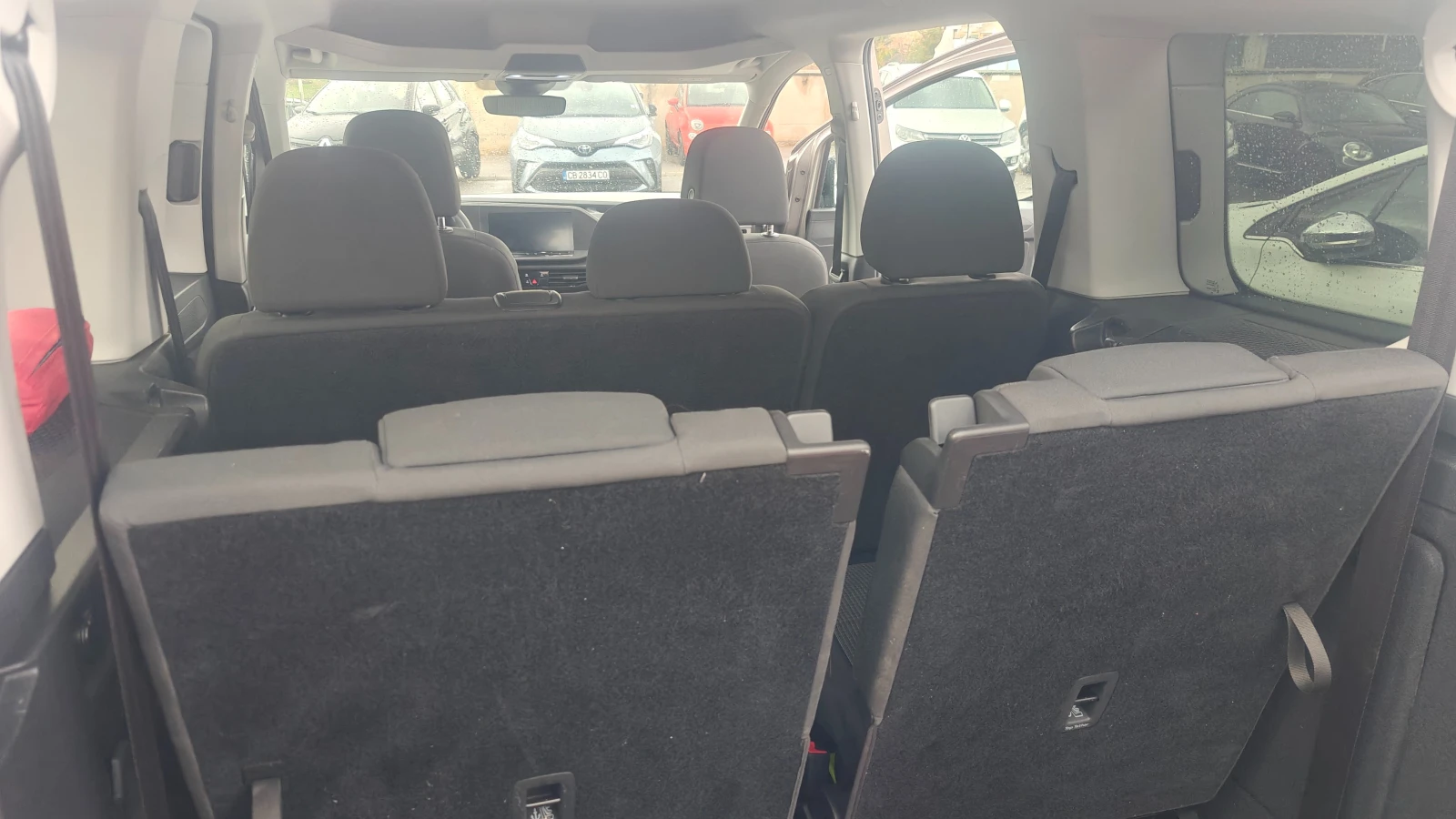 VW Caddy 2.0 TDI 6+ 1 - изображение 9