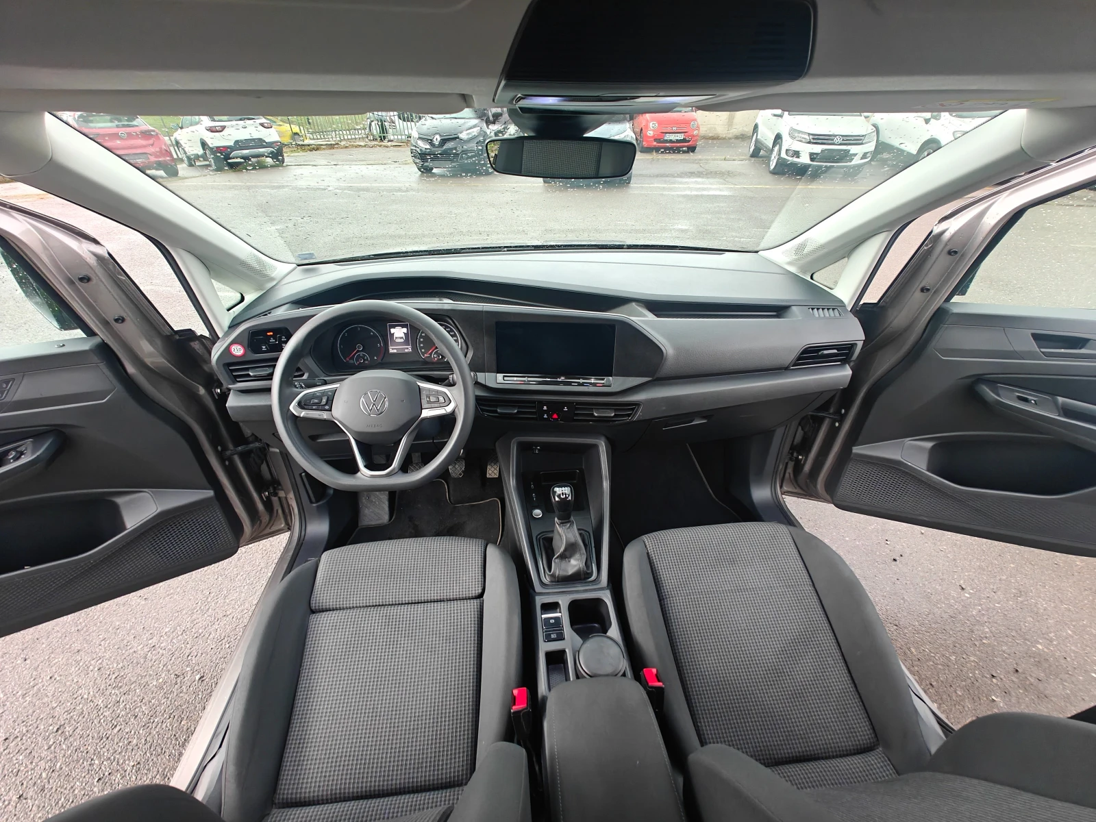 VW Caddy 2.0 TDI 6+ 1 | Mobile.bg � ����������� 15