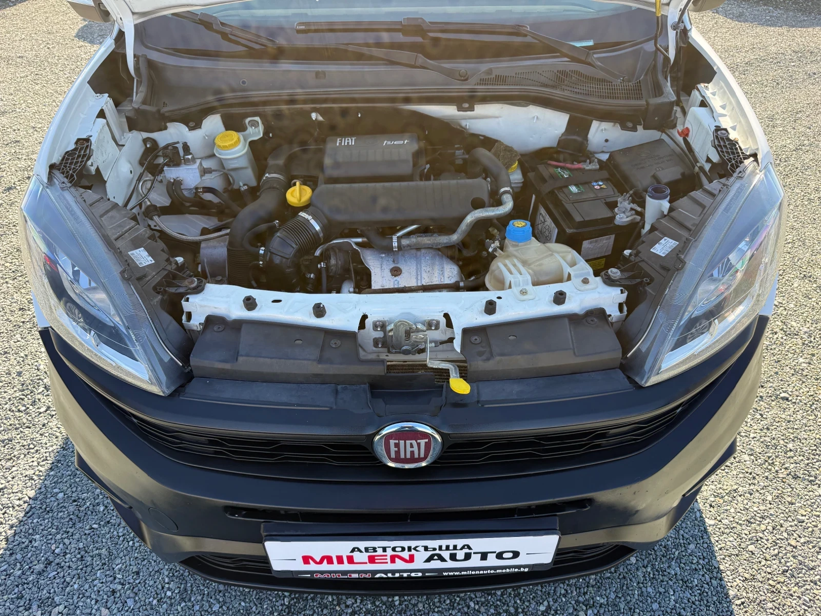 Fiat Doblo (KATO )^(MAXI)^() | Mobile.bg   16