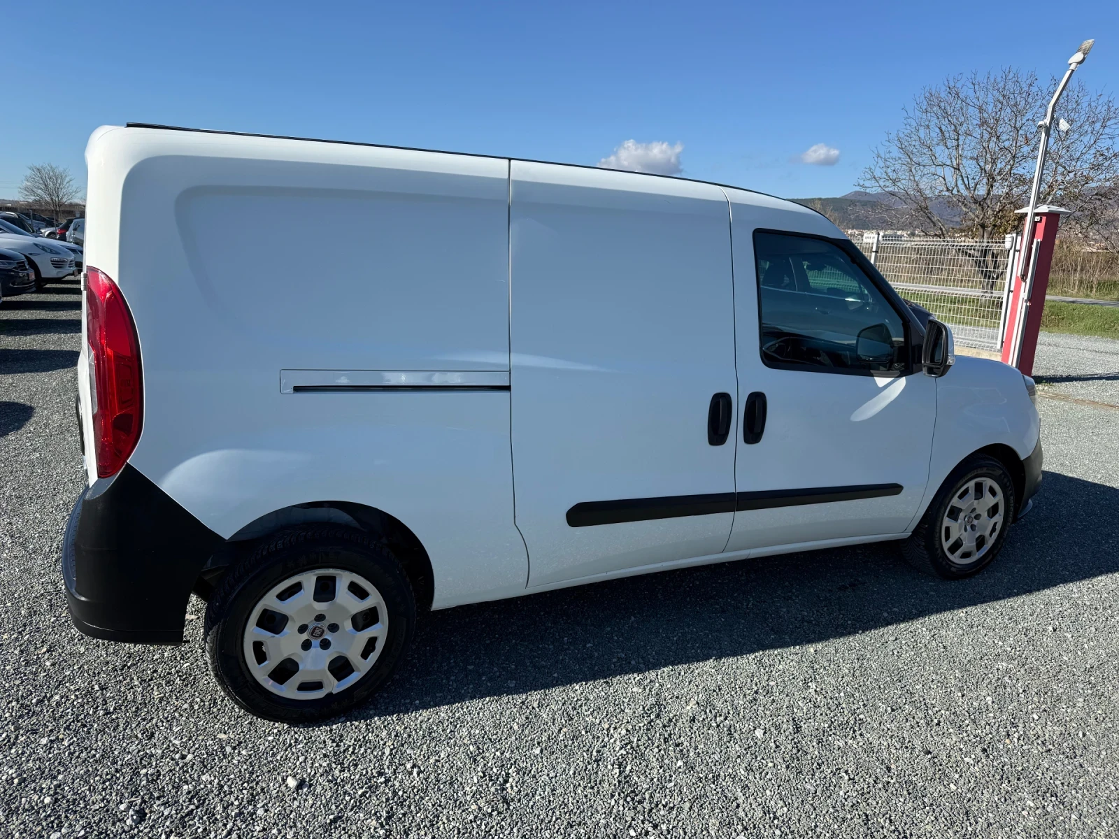 Fiat Doblo (KATO НОВА)^(MAXI)^(МЕТАН) - изображение 5