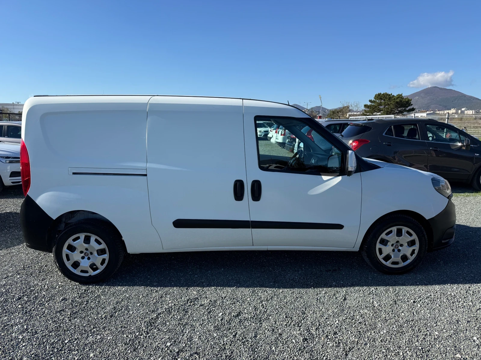 Fiat Doblo (KATO НОВА)^(MAXI)^(МЕТАН) - изображение 4