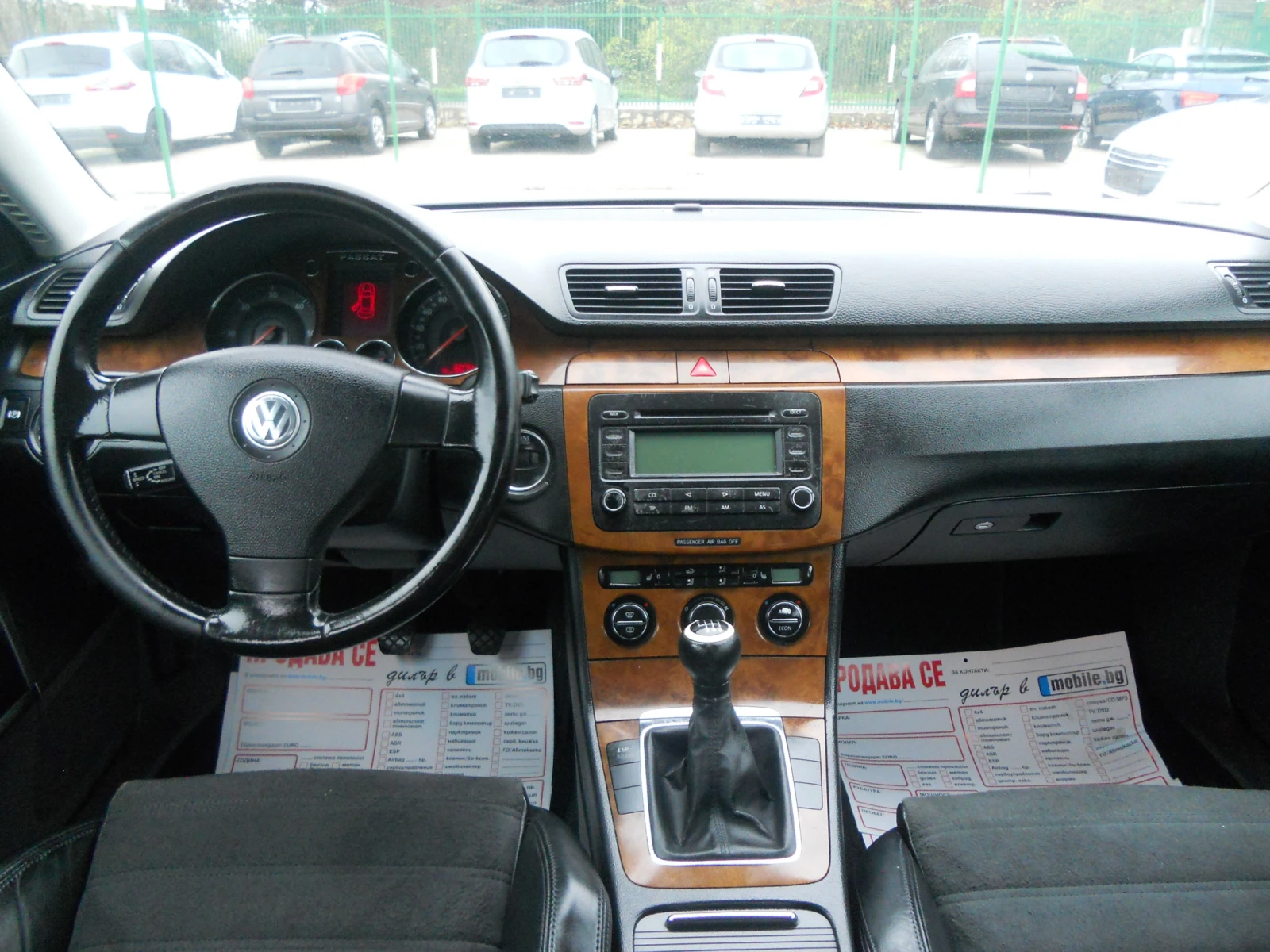 VW Passat 2.0TDI HIGHLINE 140 КОНСКИ СИЛИ - изображение 8