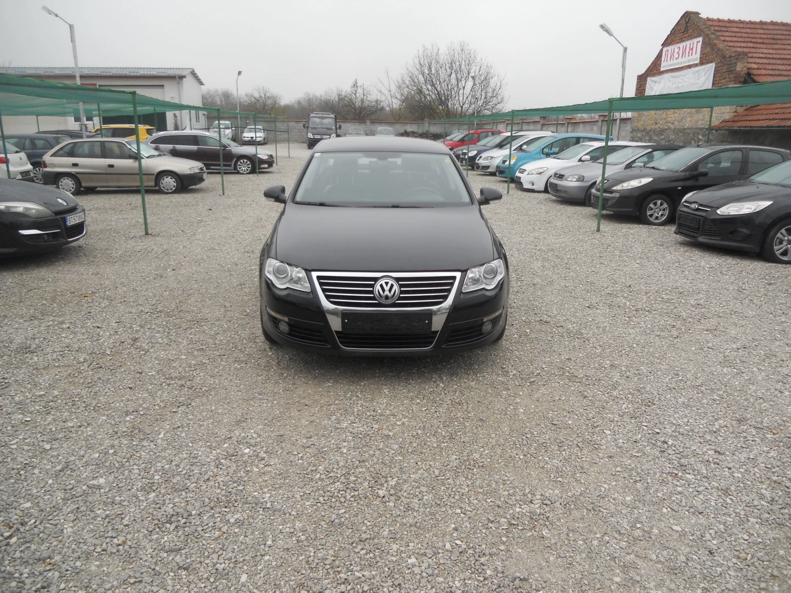 VW Passat 2.0TDI HIGHLINE 140 КОНСКИ СИЛИ - изображение 2