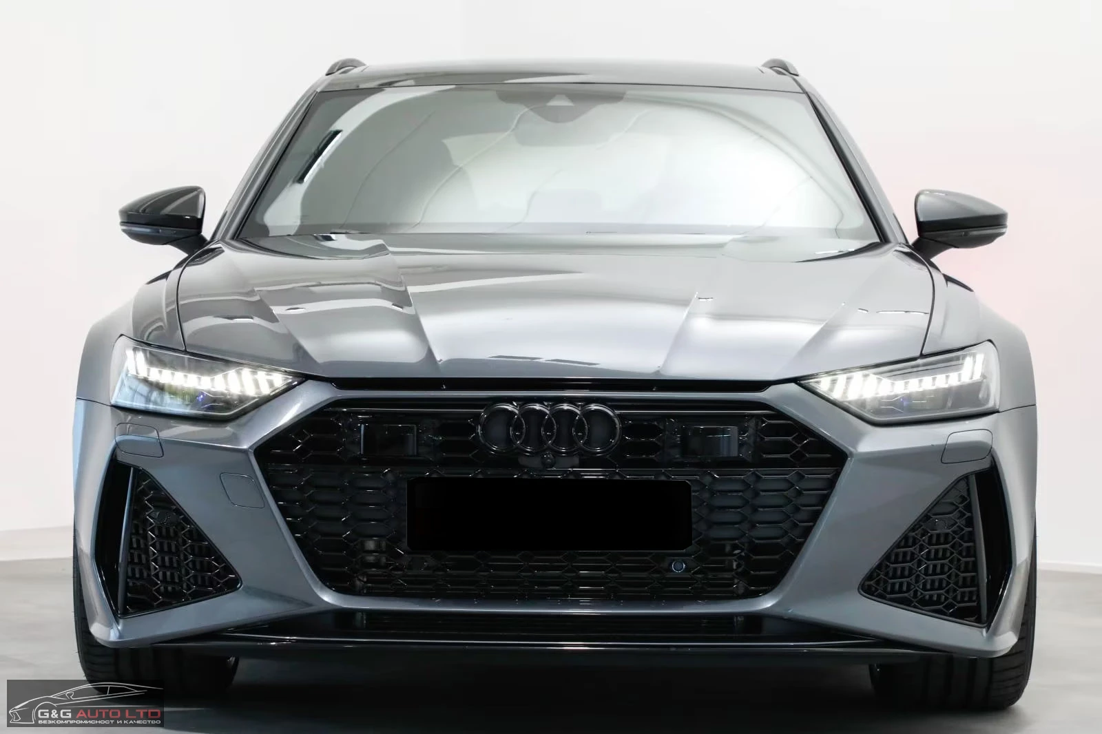 Audi Rs6 AVANT/600HP/MATRIX/CERAMIC/PANO/AHK/360/B&O/673g | Mobile.bg � ����������� 2