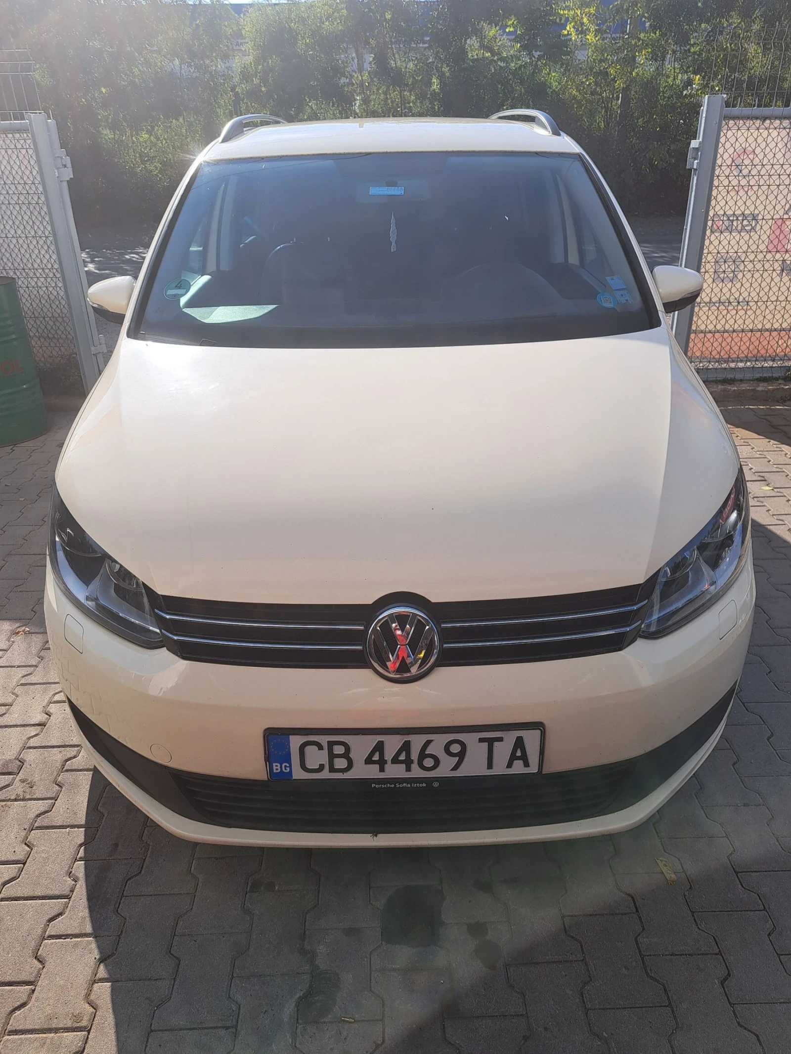 VW Touran 1.4 TSI CNG | Mobile.bg � ����������� 1