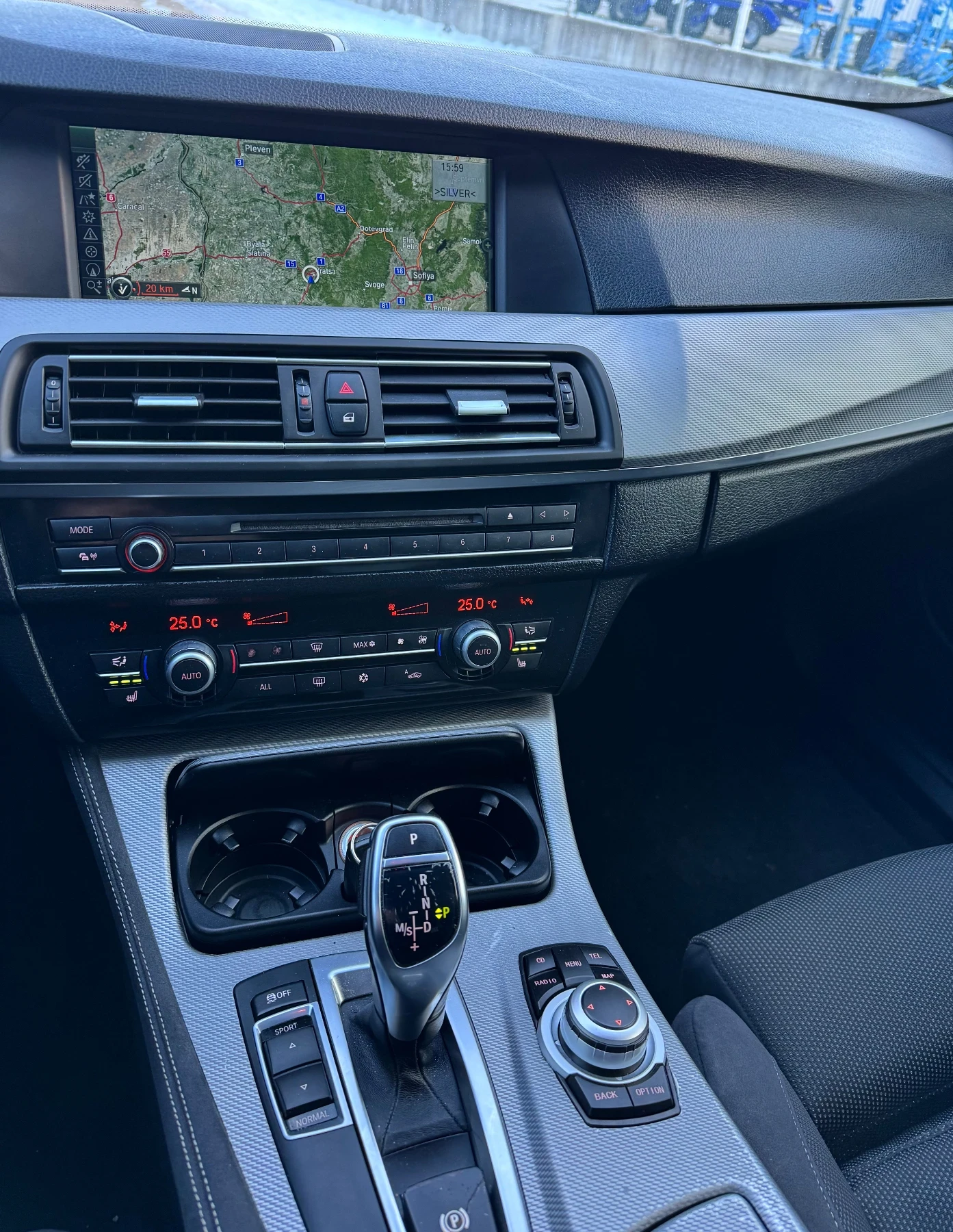 BMW 530 M-Packet, Podgrev, Sat | Mobile.bg � ����������� 12