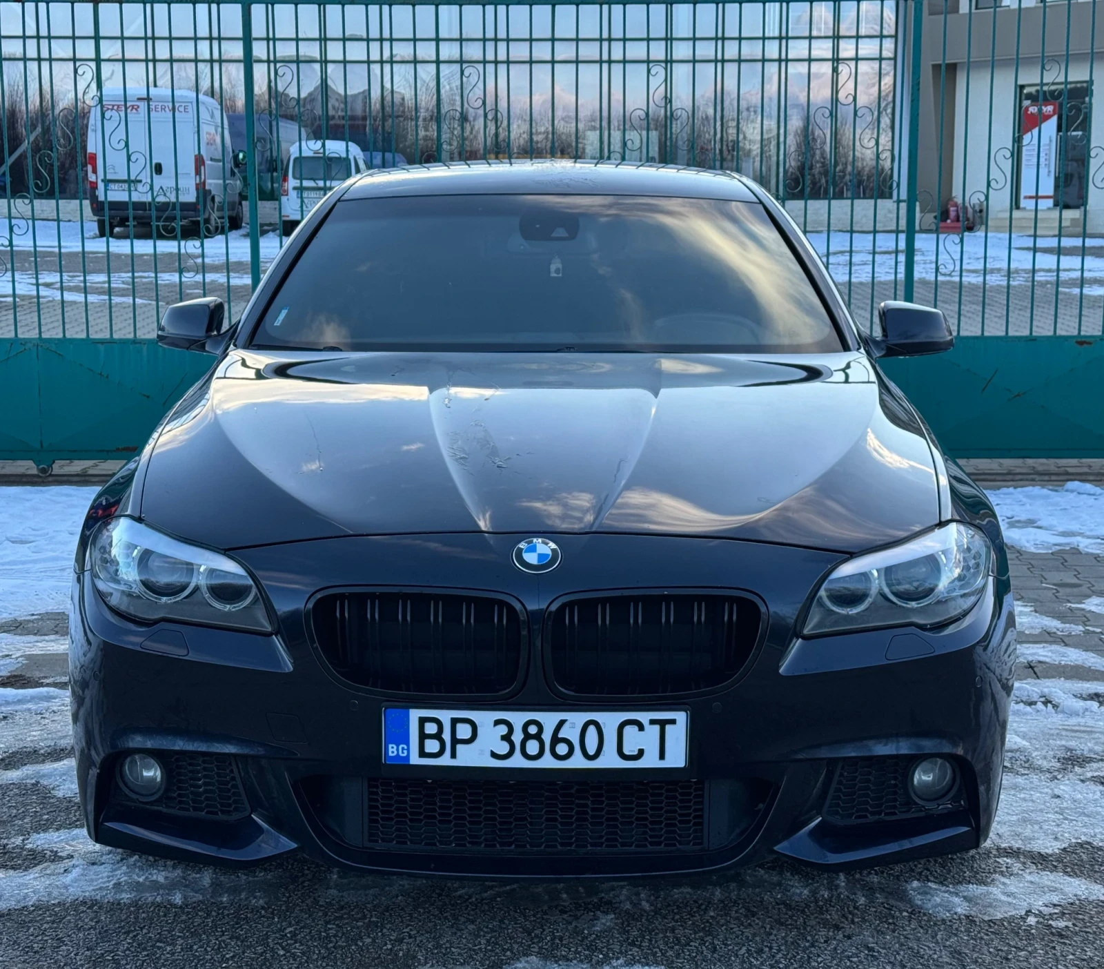 BMW 530 M-Packet, Podgrev, Sat | Mobile.bg � ����������� 2
