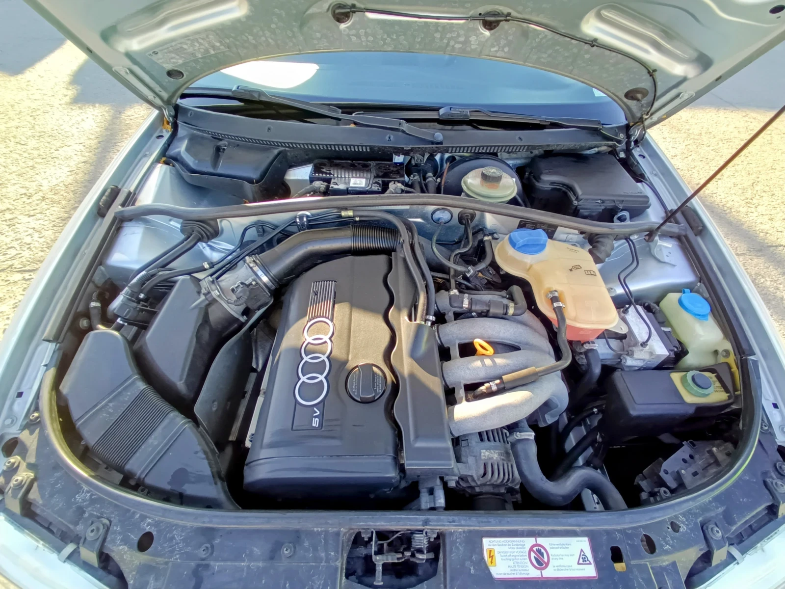 Audi A4 Бензин - изображение 9