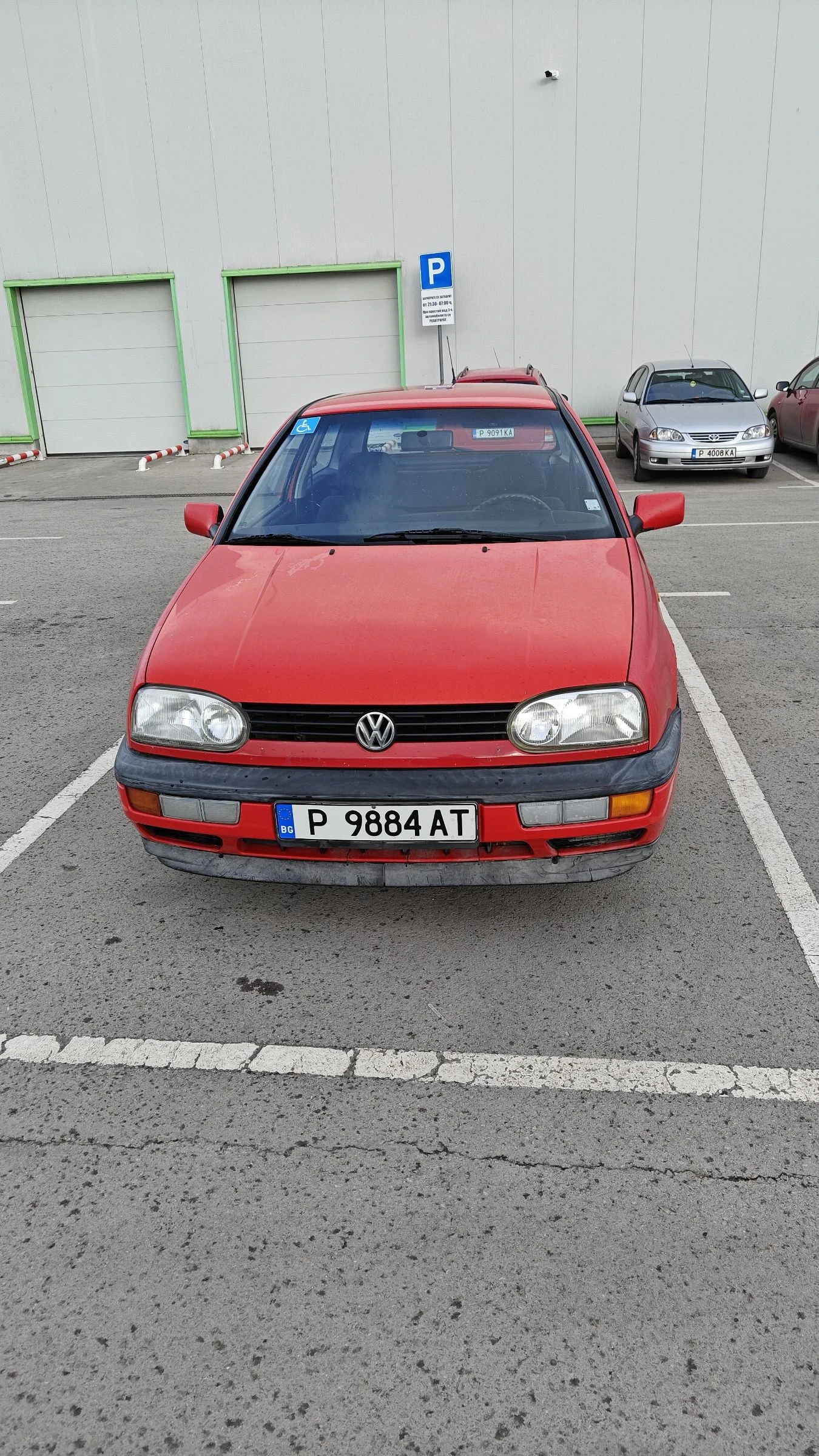 VW Golf 3 CL | Mobile.bg � ����������� 1
