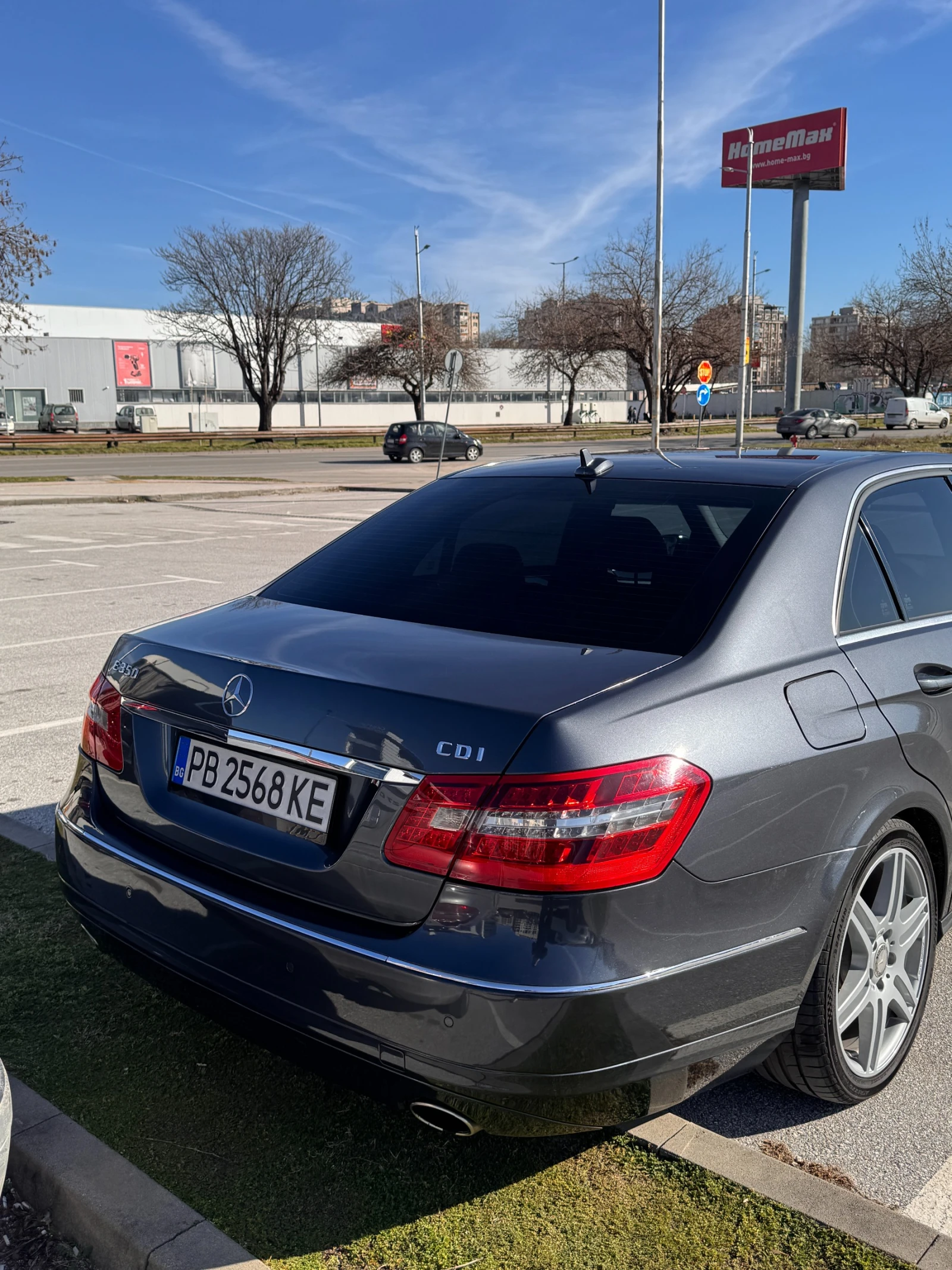 Mercedes-Benz E 350  - изображение 3